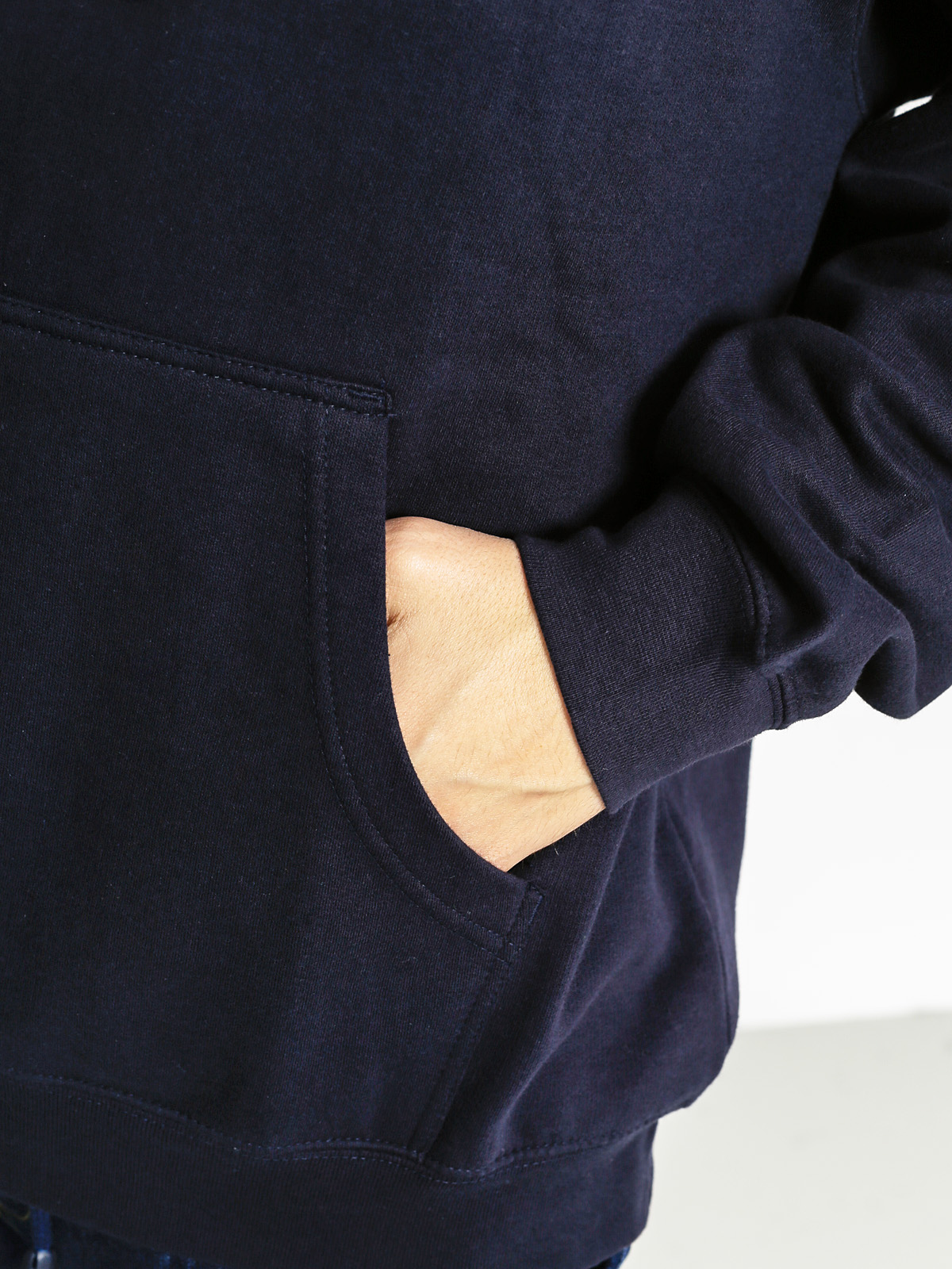 Fourstar Hoodie Kung Fu HD (navy)