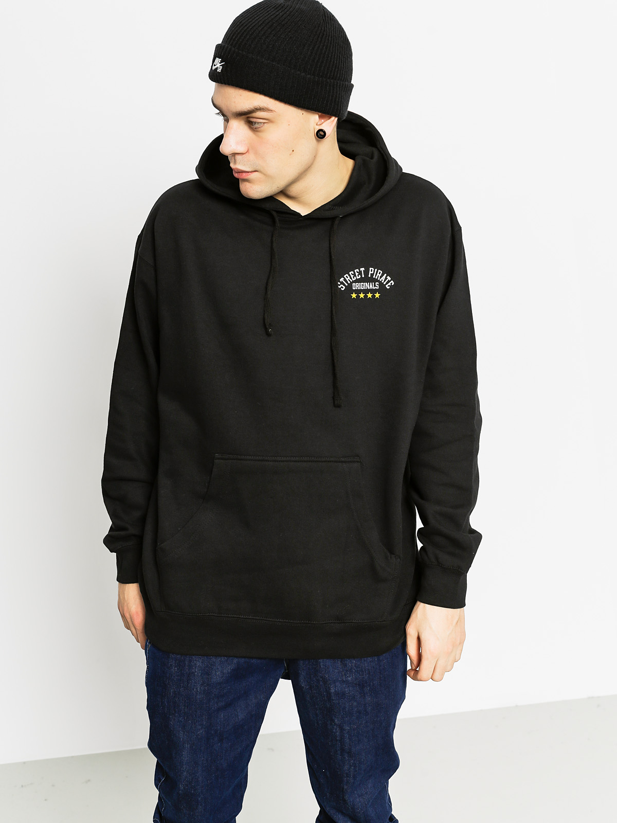 Fourstar Hoody Originals HD (black)