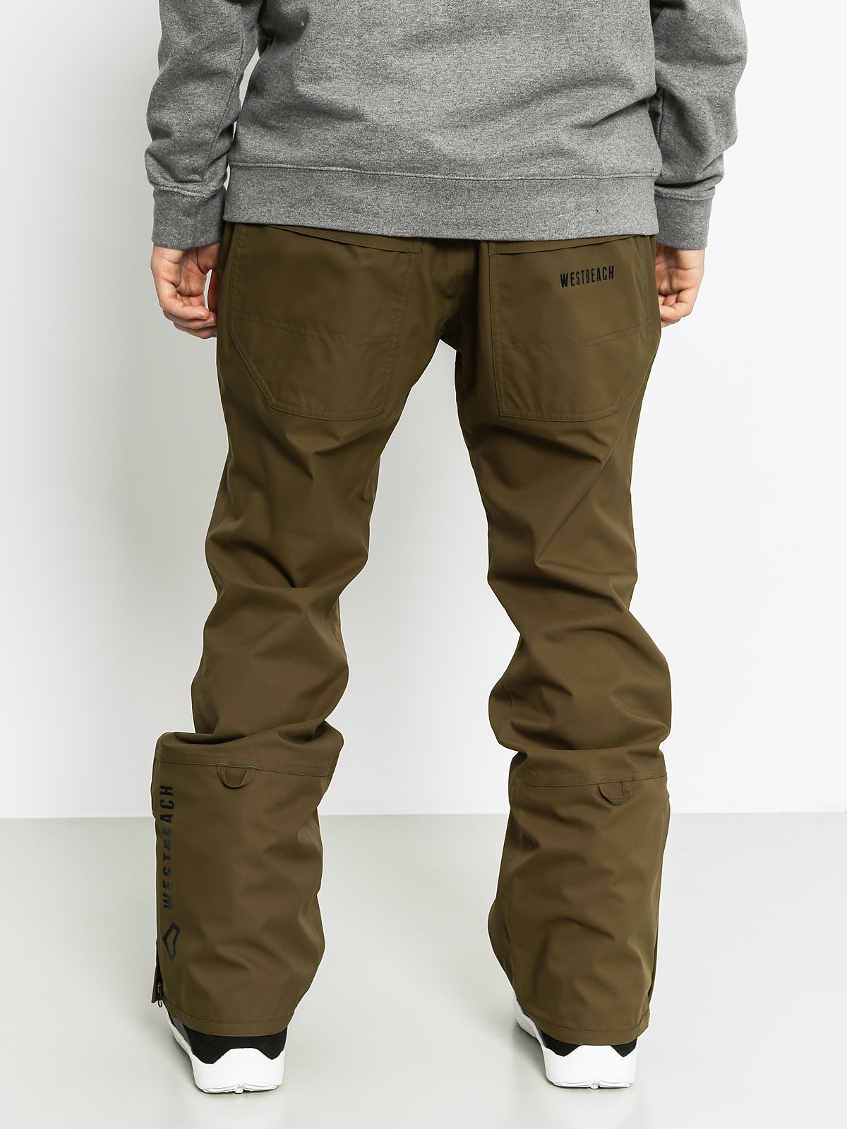 Herren Westbeach Snowboardhose Hunter (olive)