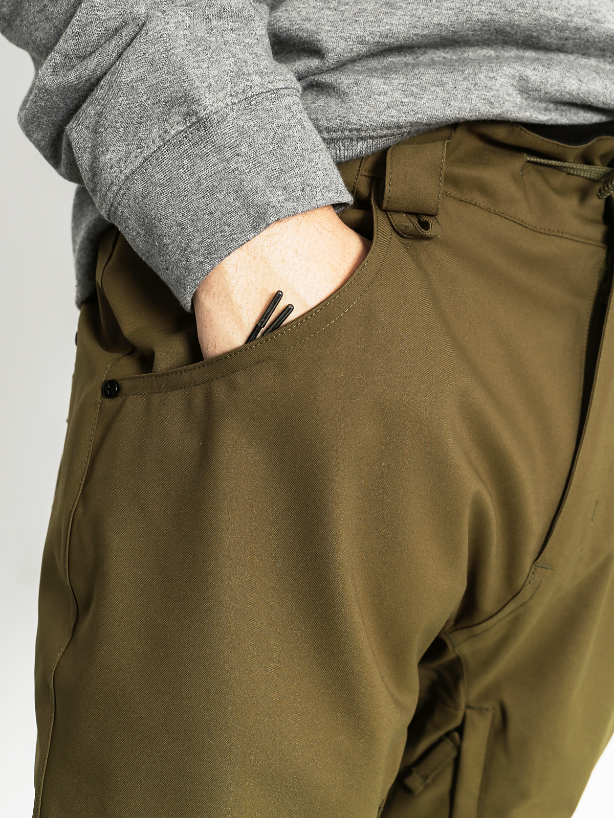 Herren Westbeach Snowboardhose Hunter (olive)