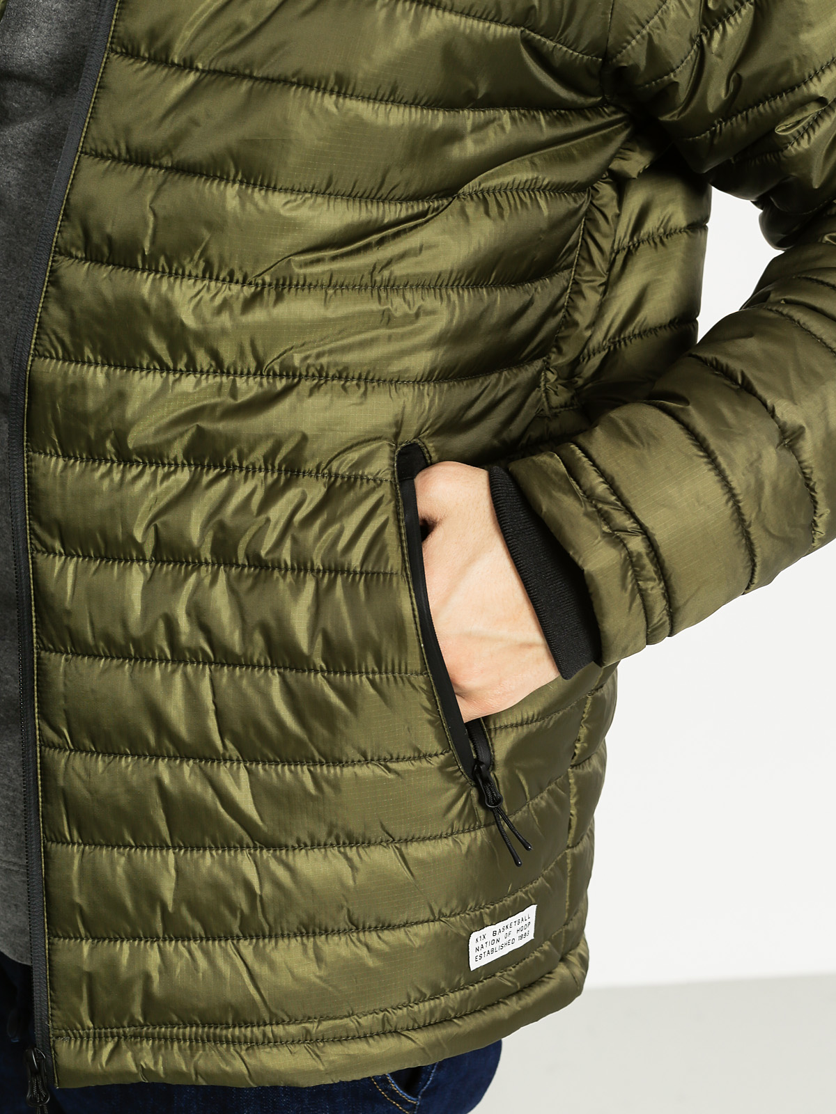 K1x Jacket Core Sprint (olive)