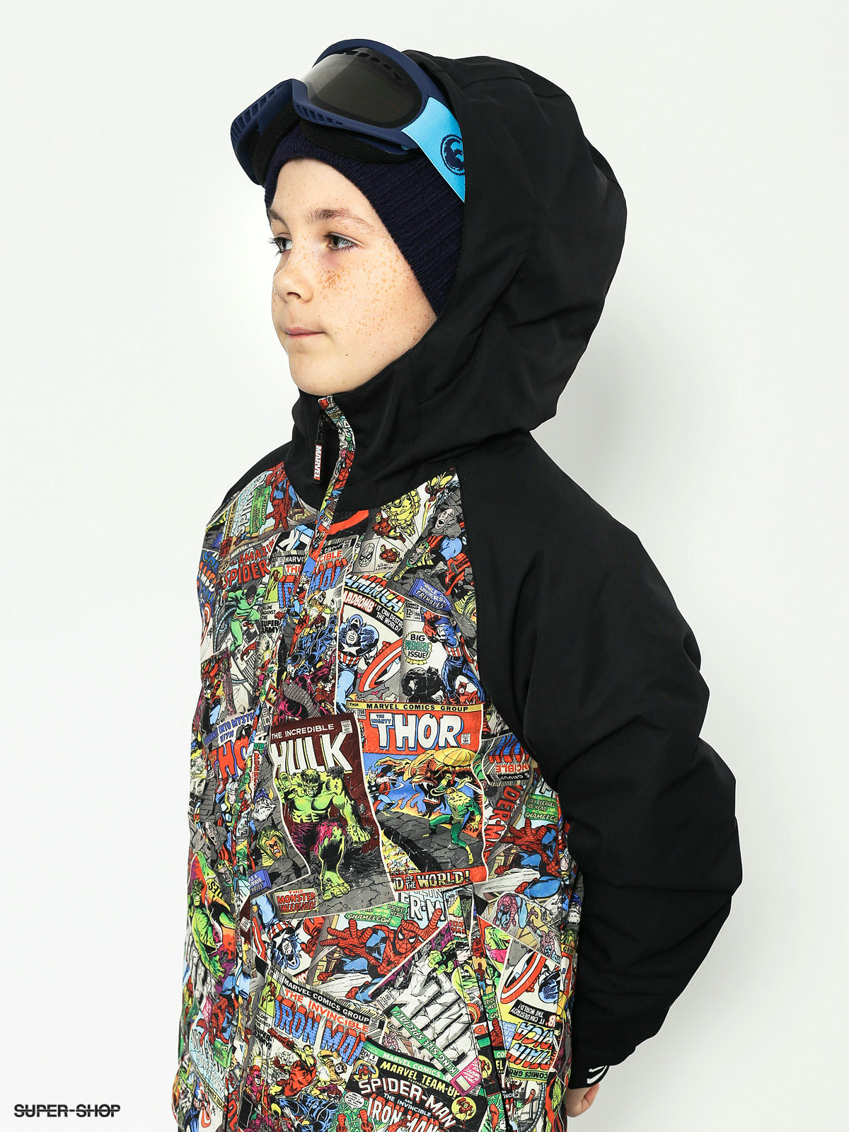 burton marvel snowboard jacket