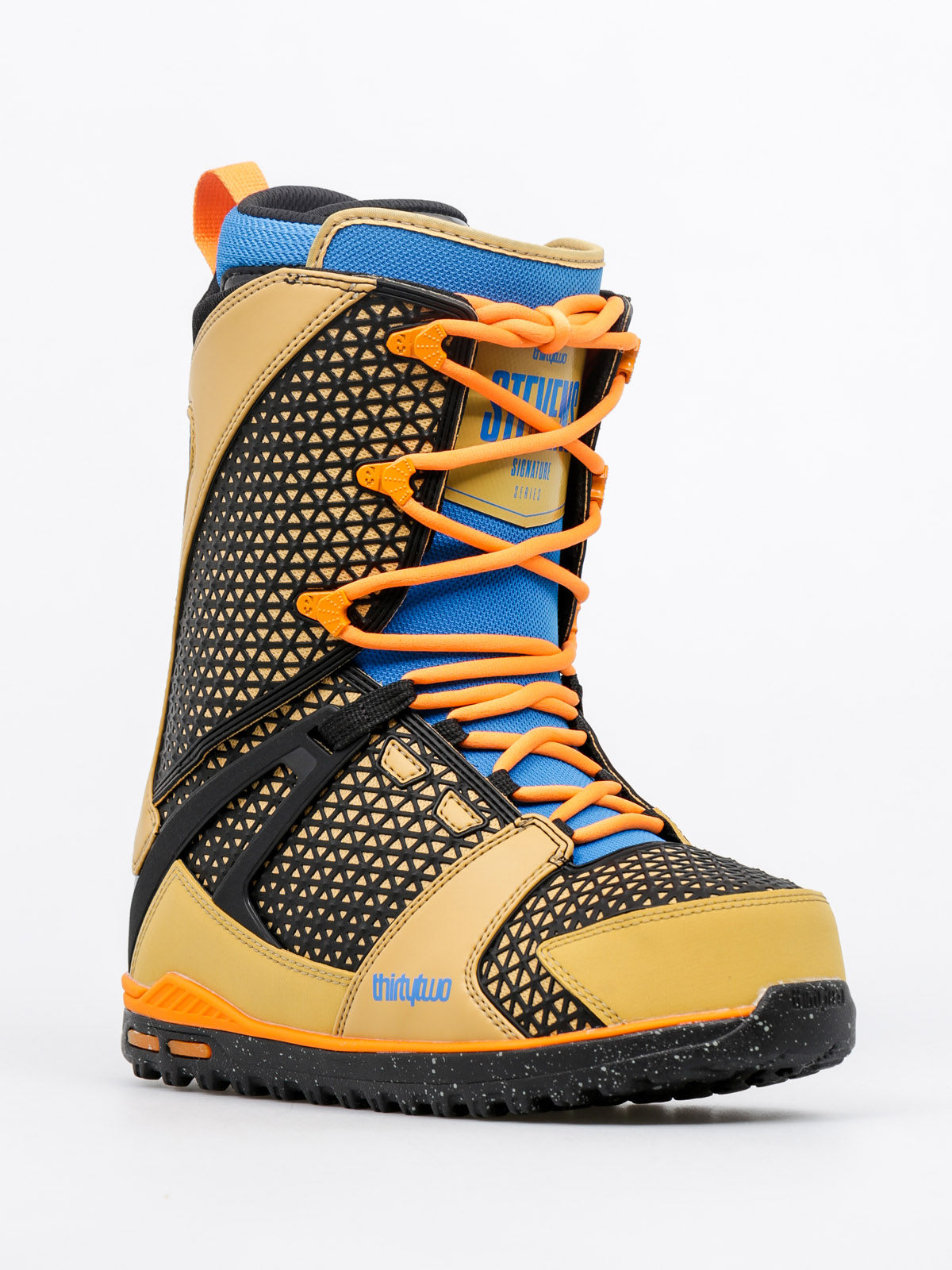 Mens ThirtyTwo Snowboard boots Tm Two Stevens (tan)