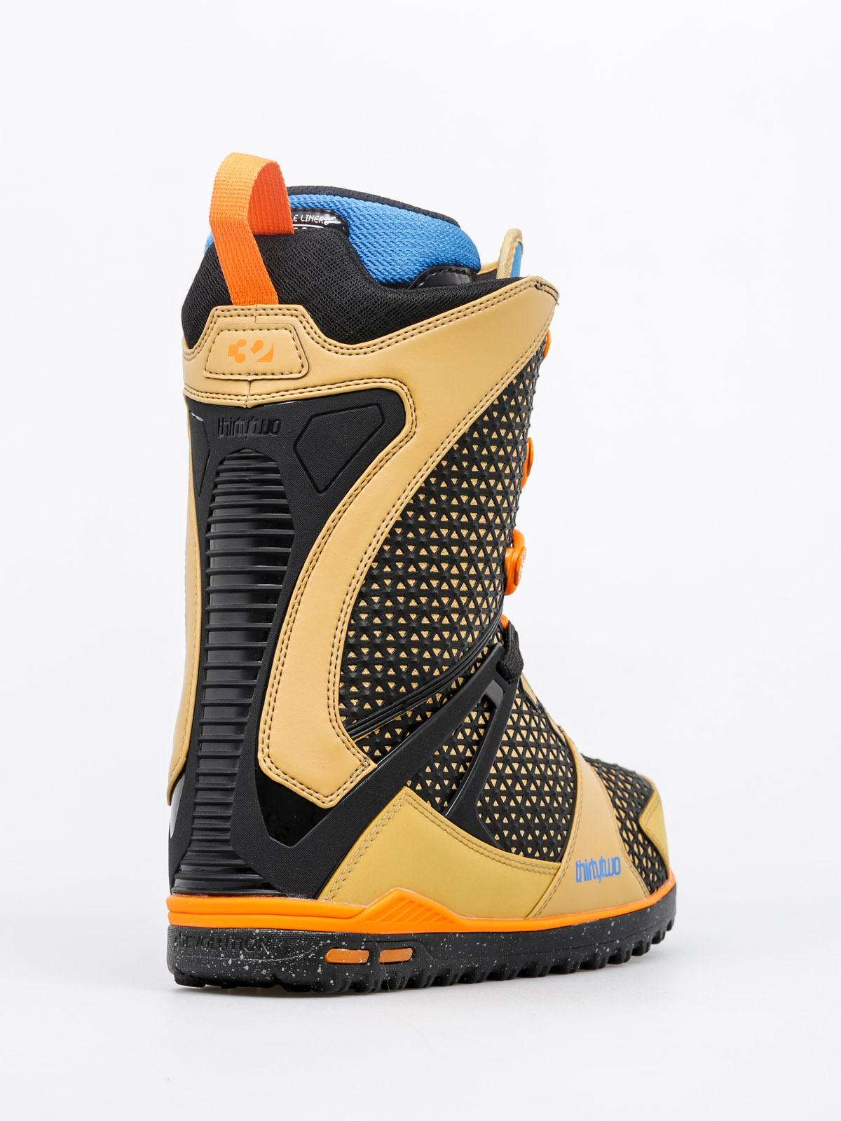 Mens ThirtyTwo Snowboard boots Tm Two Stevens (tan)