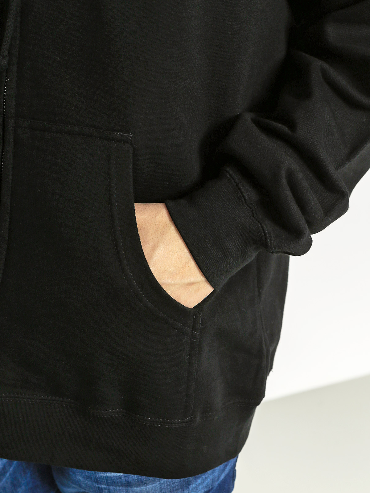 Etnies Hoodie Bones Splatter ZHD (black)