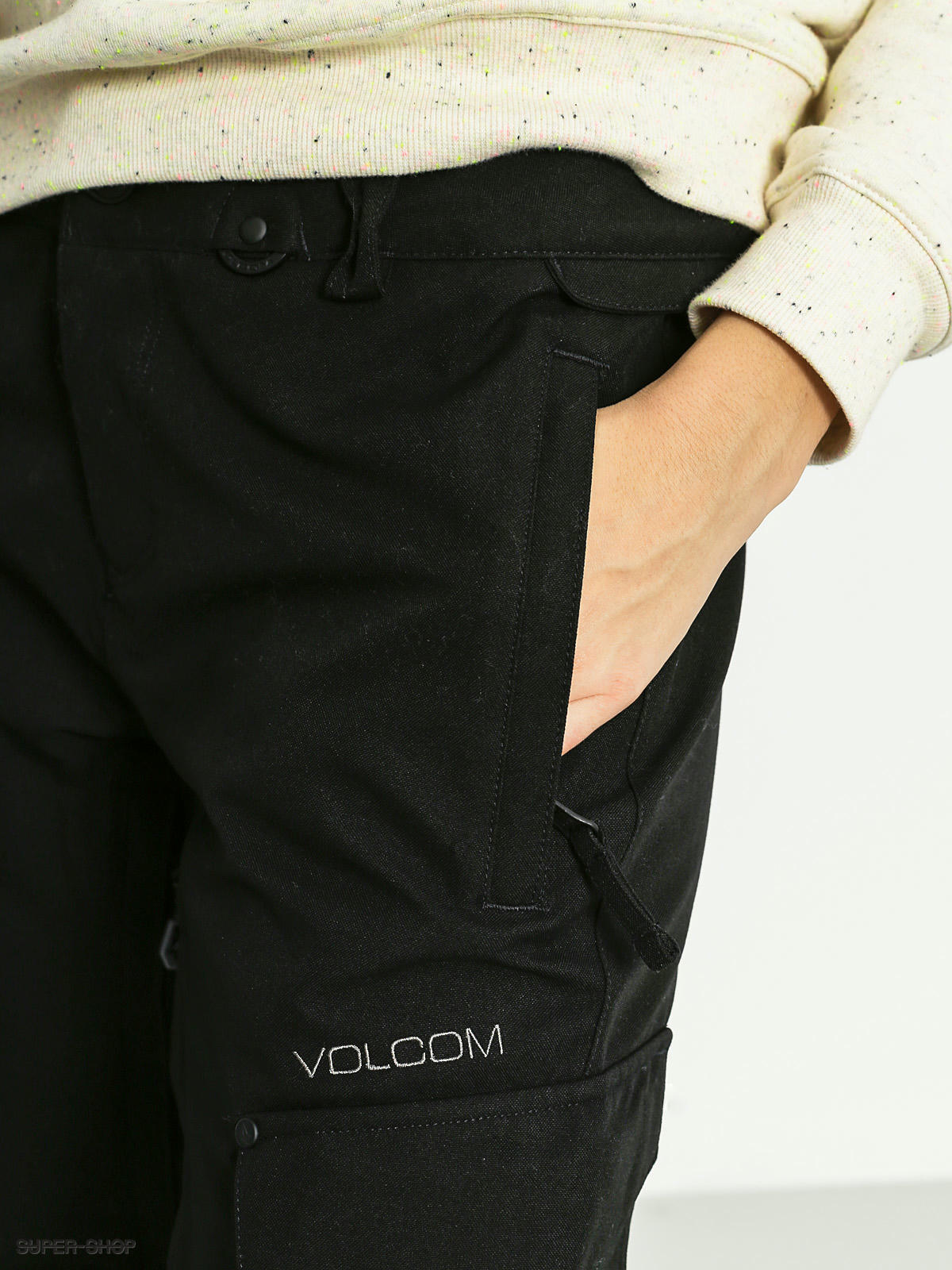 Volcom Snowboard pants Plateau Wmn (blk)