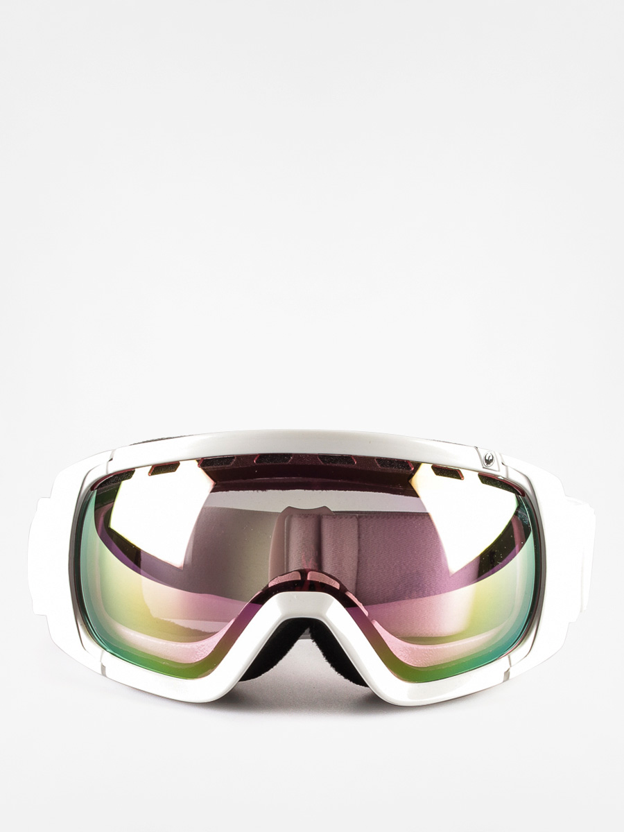 Dragon Goggle Rogue 5 (whiteout/pink ion + ionized)