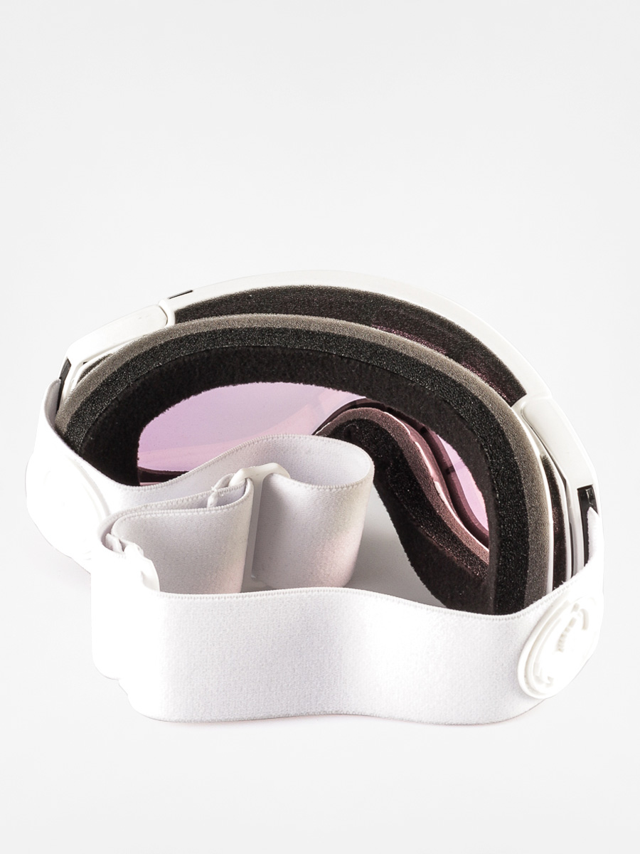 Dragon Goggles Rogue 5 (whiteout/pink ion + ionized)