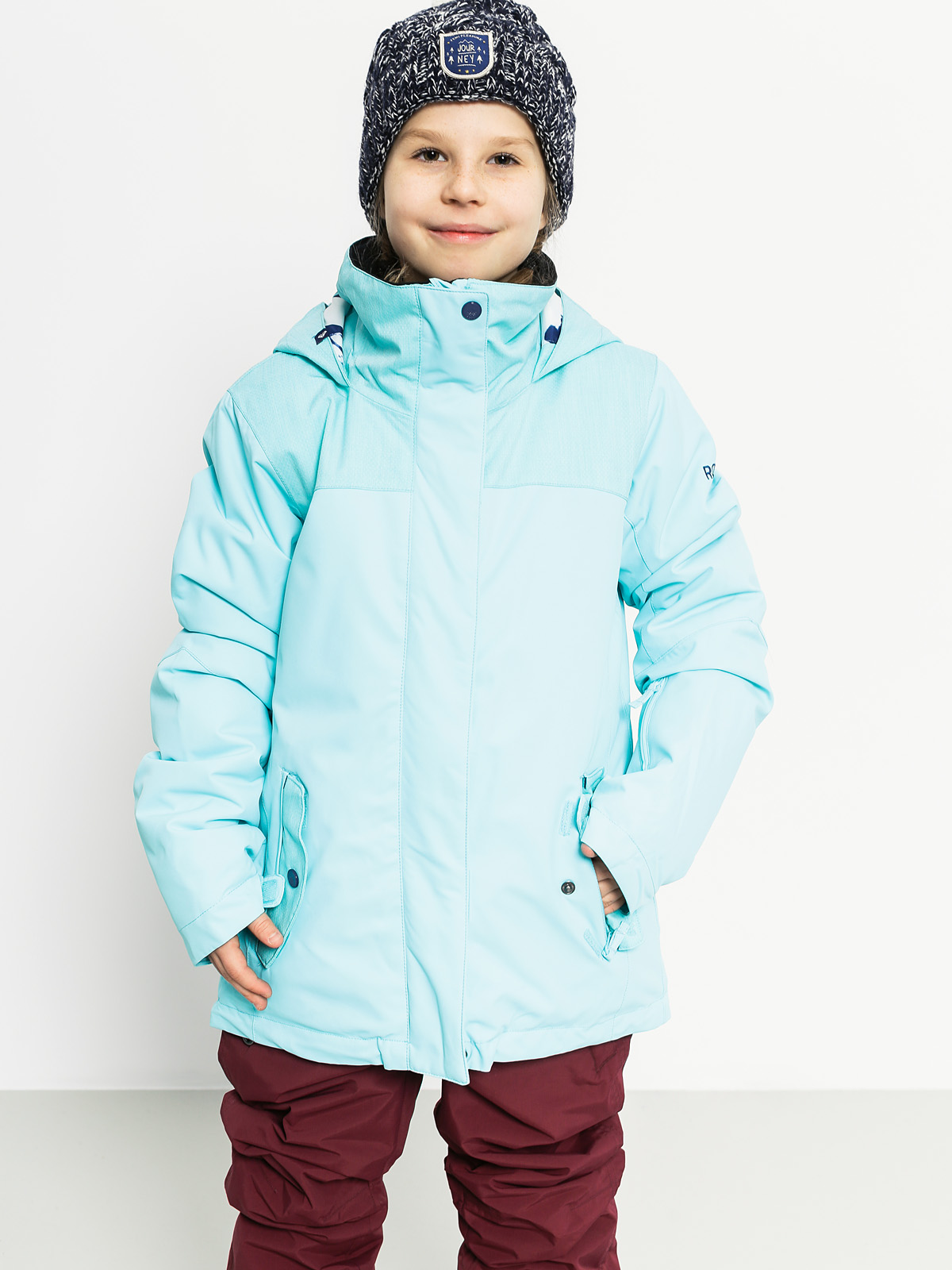 girls roxy snowboard Delski Snowboard Jacket The XOXO Pro from Roxy a super fun poppy snowboard and has been a firm favourite from team riders for a decade and a great all Roxy Free Jet Block Jacket
