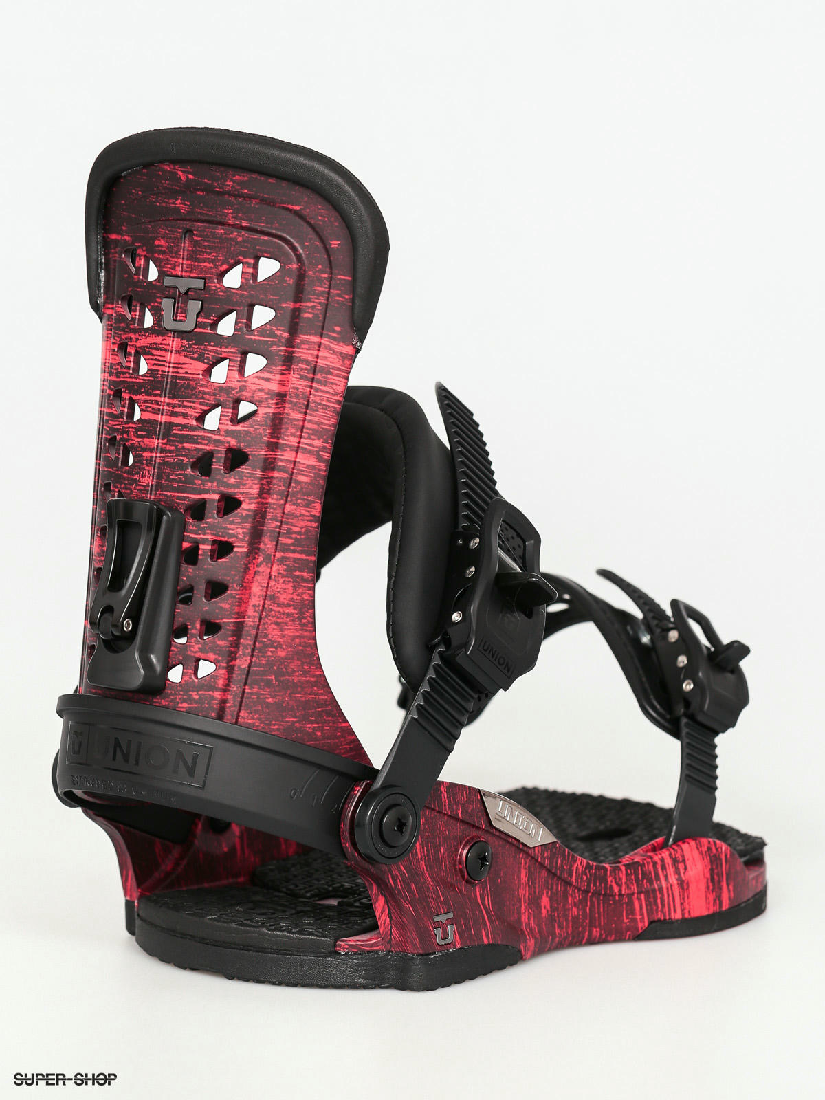 union red bindings