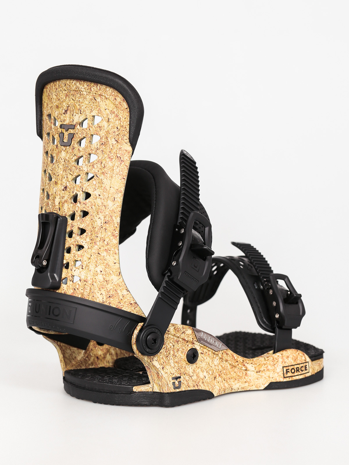 Mens Union Snowboard bindings Force (cork)