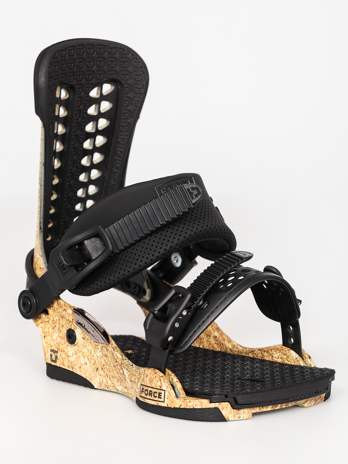 Mens Union Snowboard bindings Force (cork)