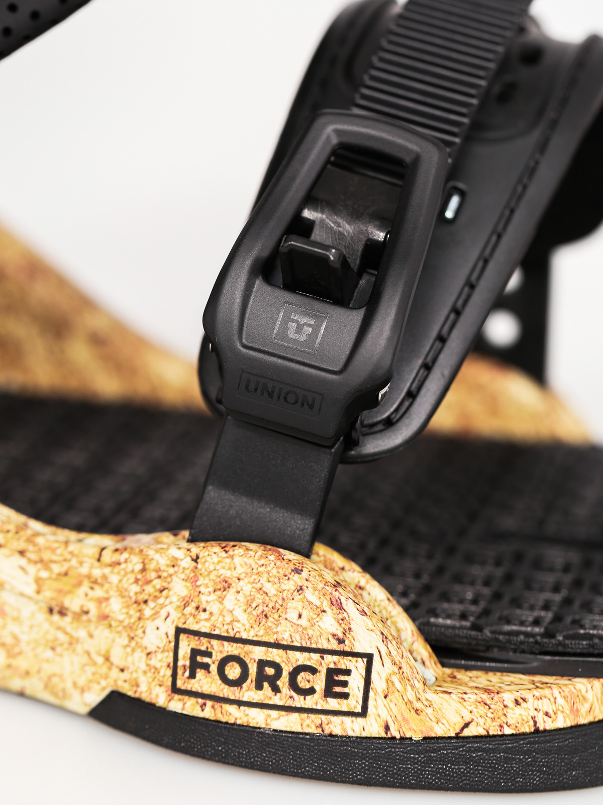 Mens Union Snowboard bindings Force (cork)