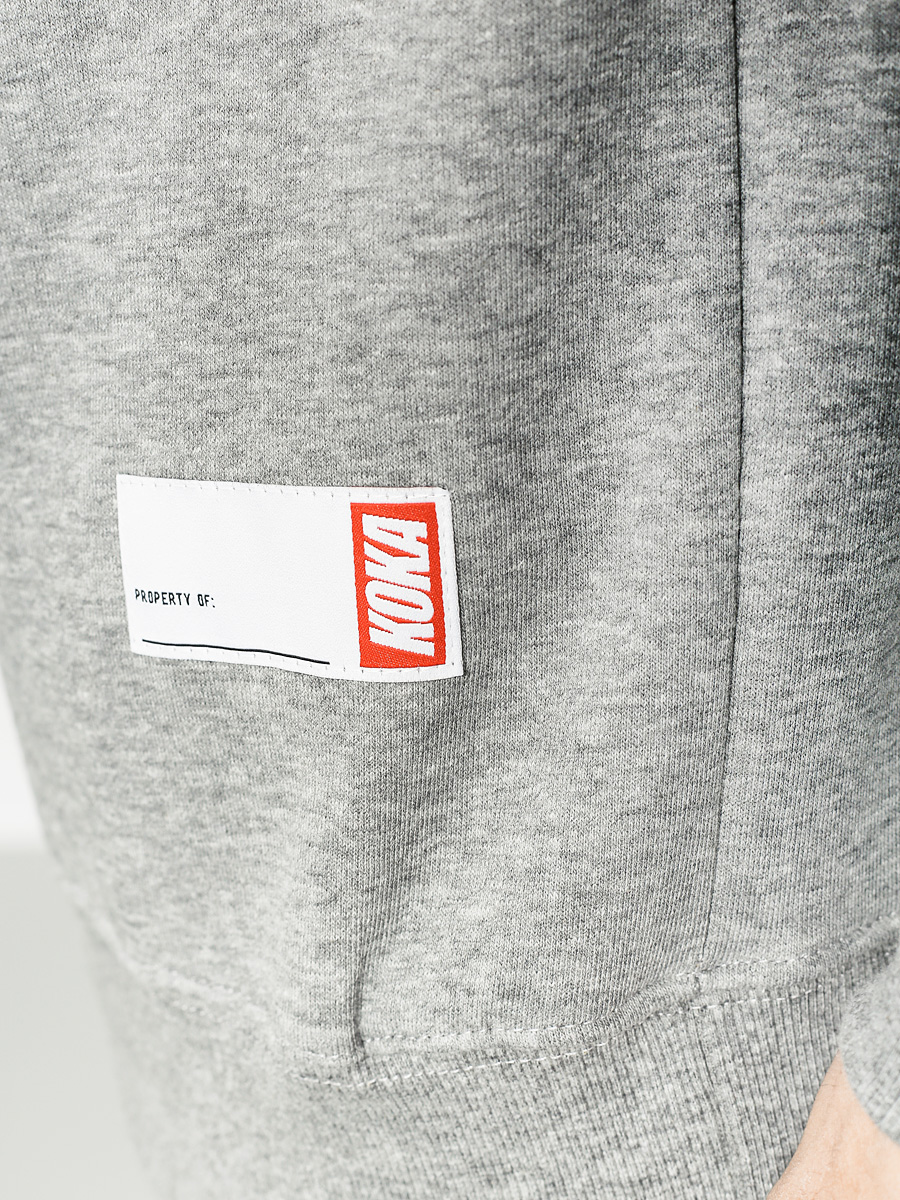 Koka Sweatshirt Fusion (grey)