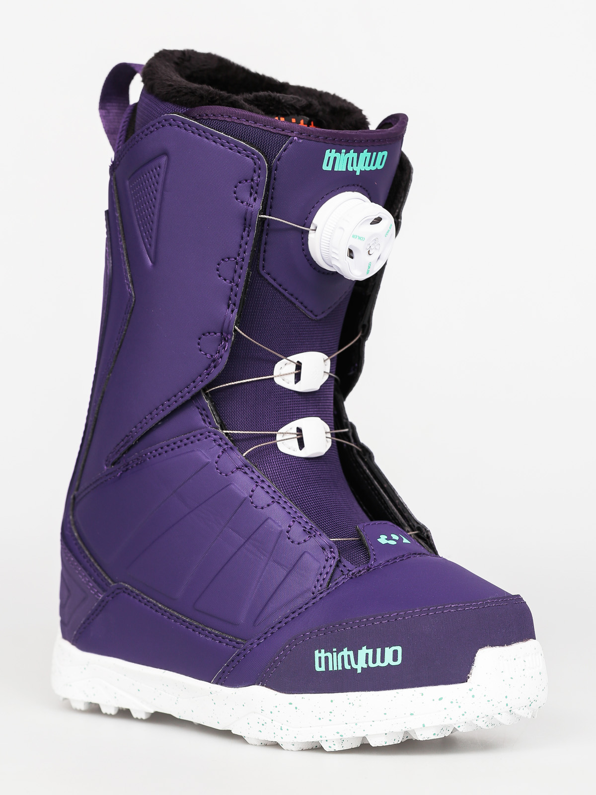 ThirtyTwo Snowboard boots Lashed Boa Wmn - violet (purple)