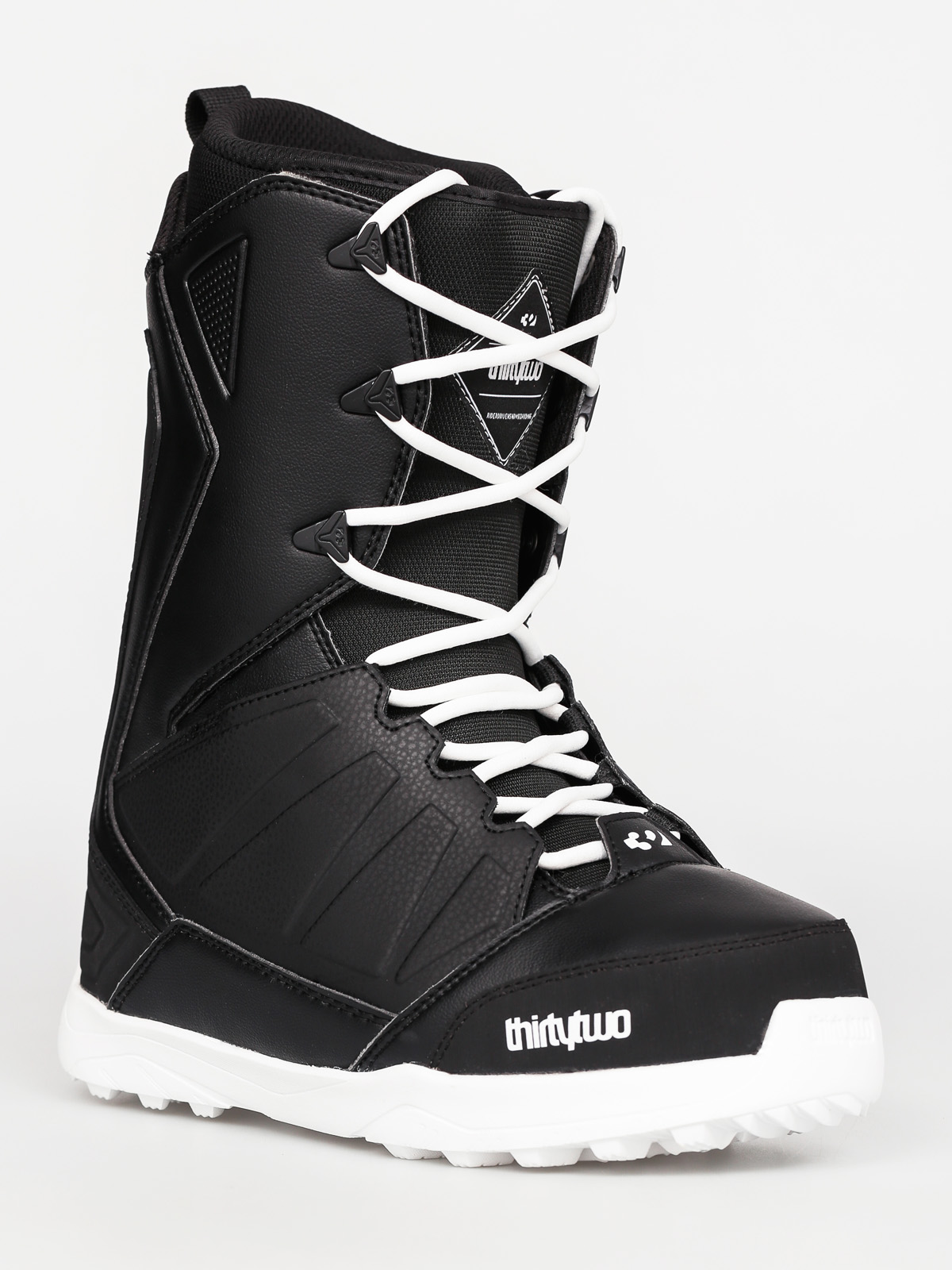 Herren ThirtyTwo Snowboardschuhe Lashed (black)