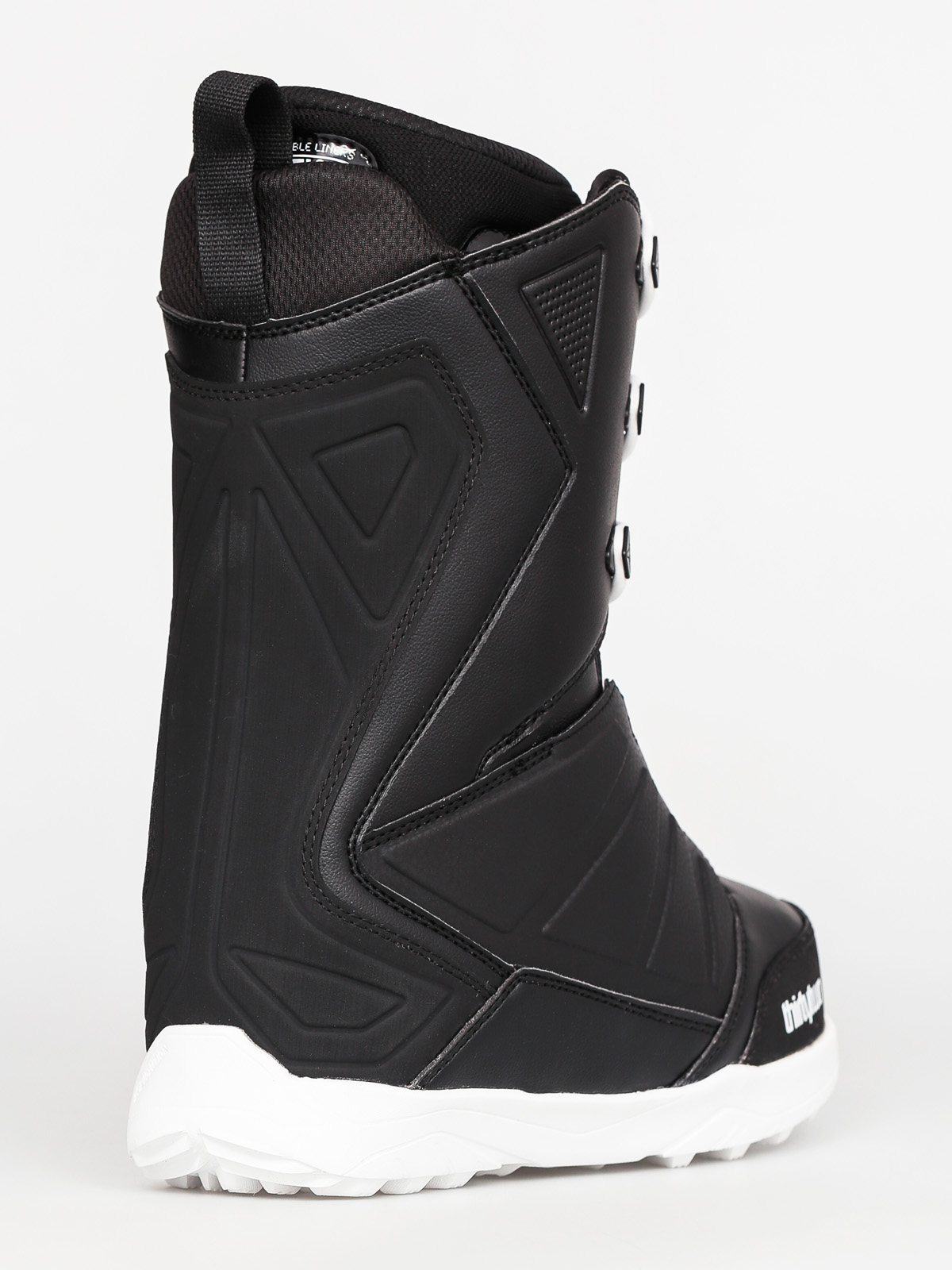 Herren ThirtyTwo Snowboardschuhe Lashed (black)