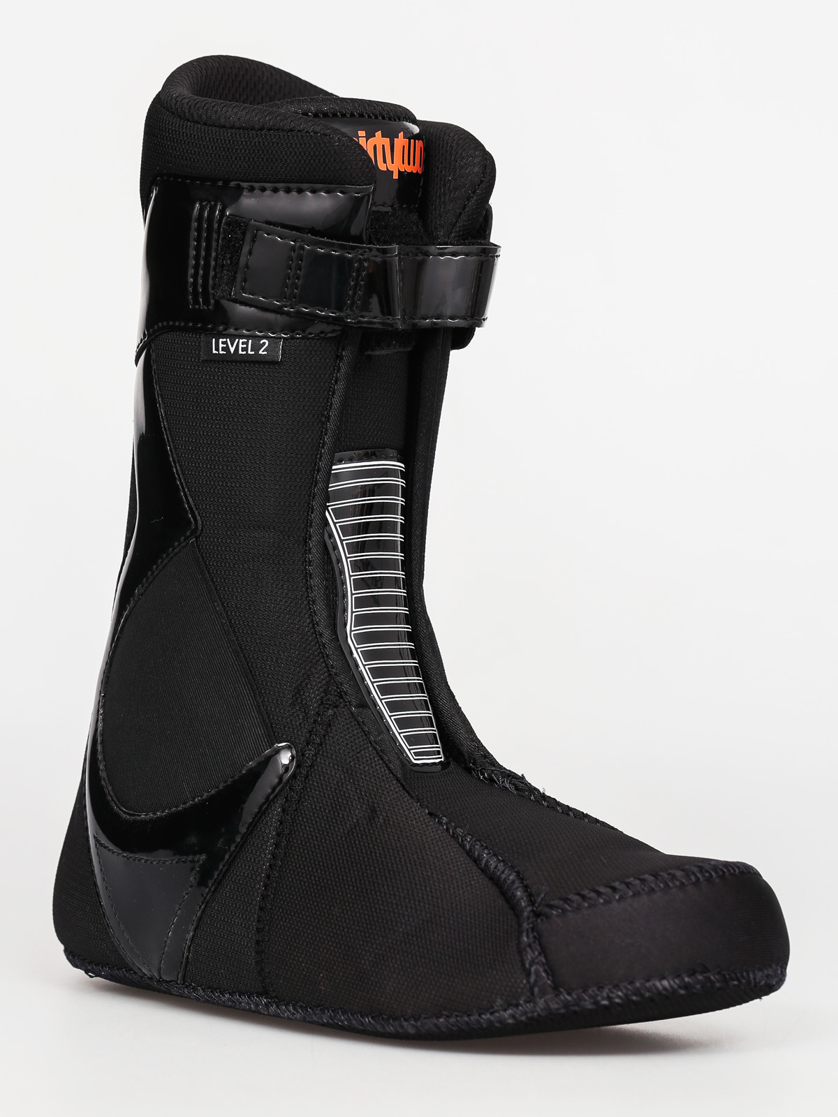 Mens ThirtyTwo Snowboard boots Lashed (black)