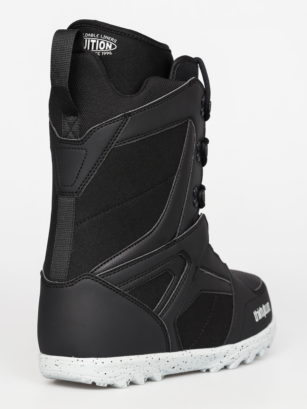 Mens ThirtyTwo Snowboard boots Prion (black)