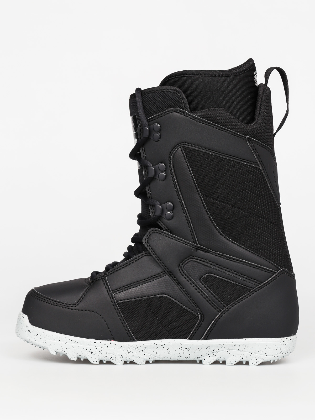Mens ThirtyTwo Snowboard boots Prion (black)