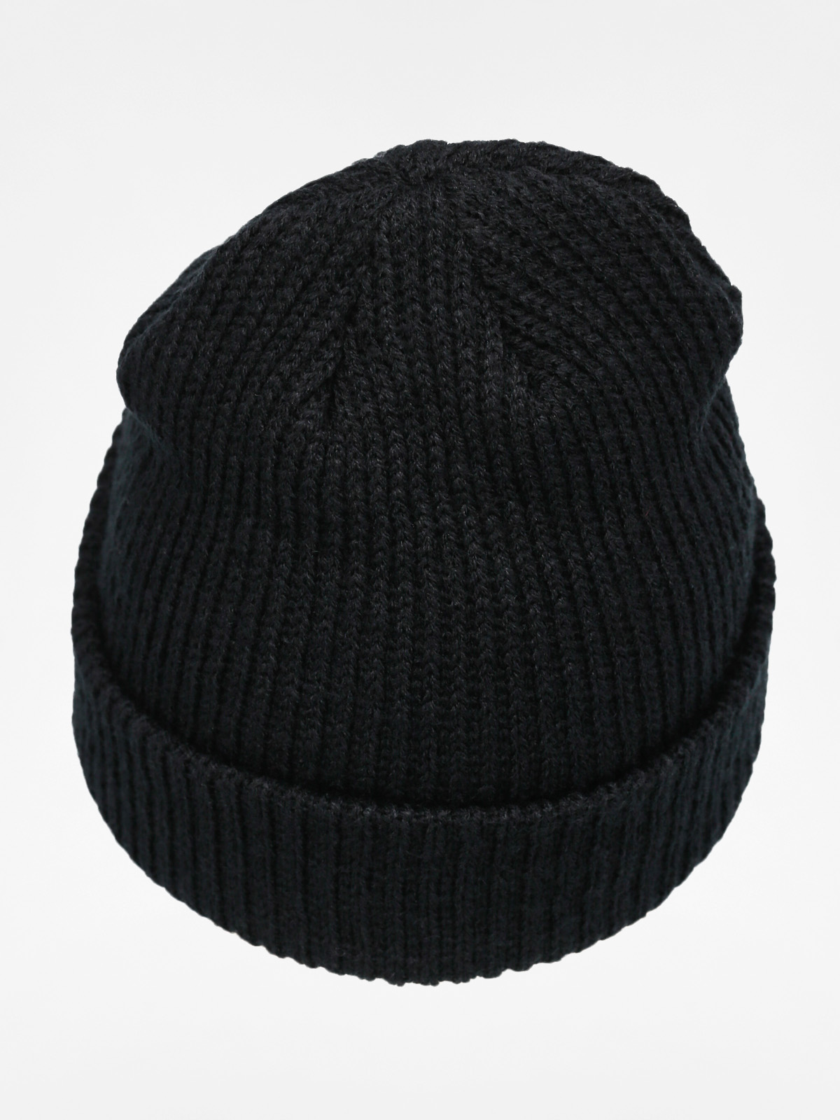 Thrasher Beanie Flame Logo Beanie - black (black)