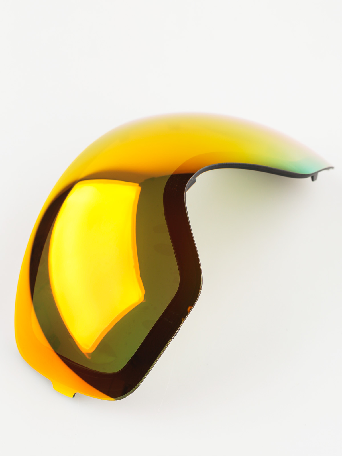 Dragon Ersatzglas X2s (red ion)