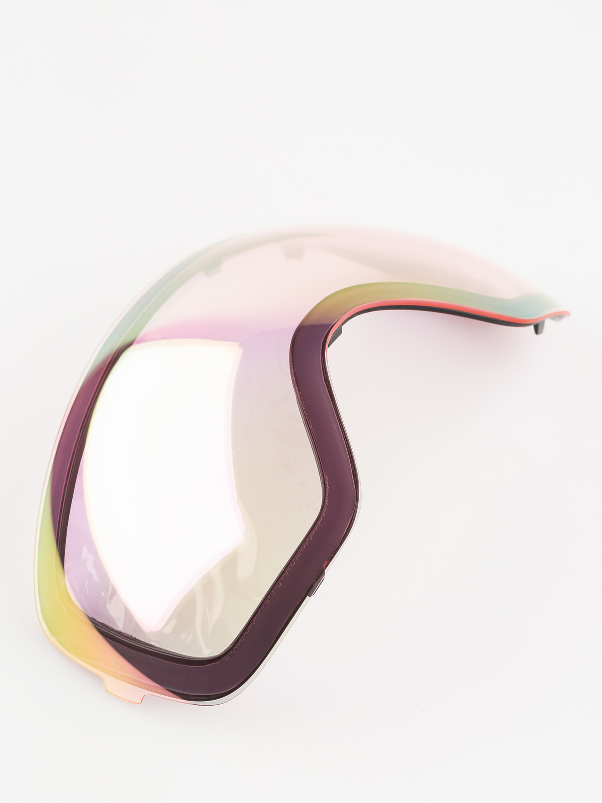 Dragon Ersatzglas X2s (pink ion)