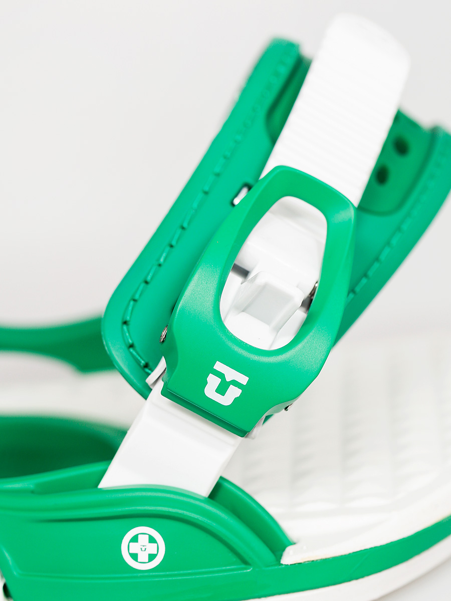 Mens Union Snowboard bindings Contact (hemp)