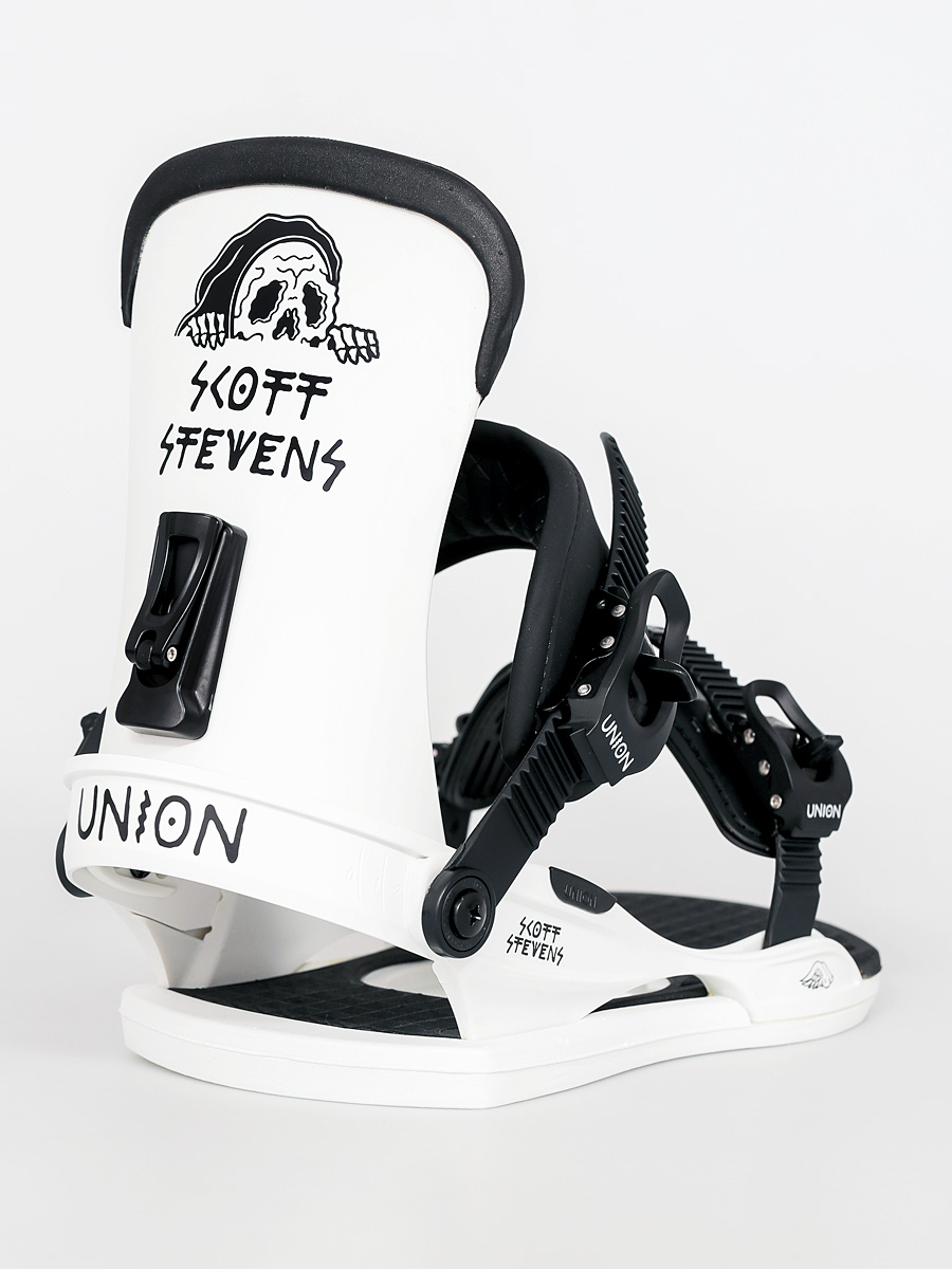 Mens Union Snowboard bindings Contact (scott stevens)