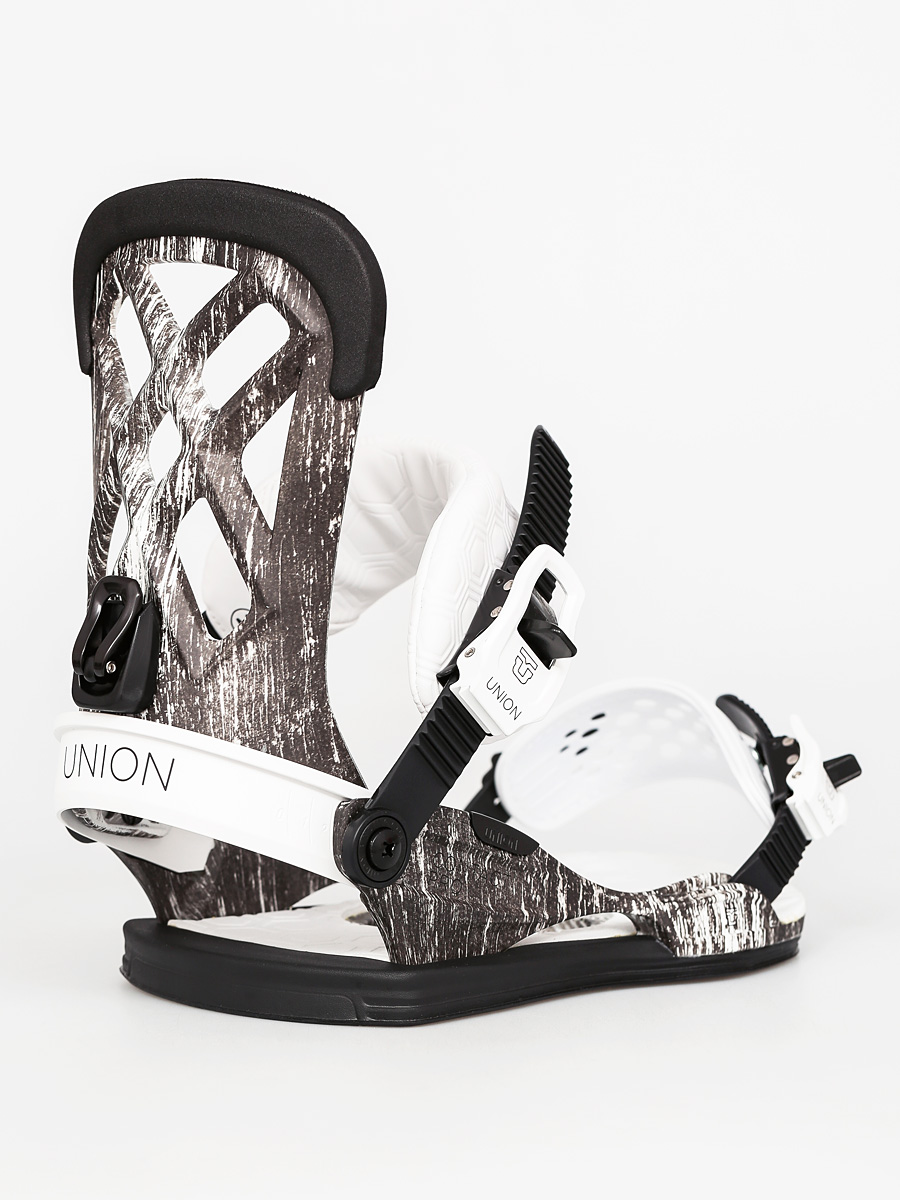 Union Snowboard bindings Contact Pro - grey (glacier)