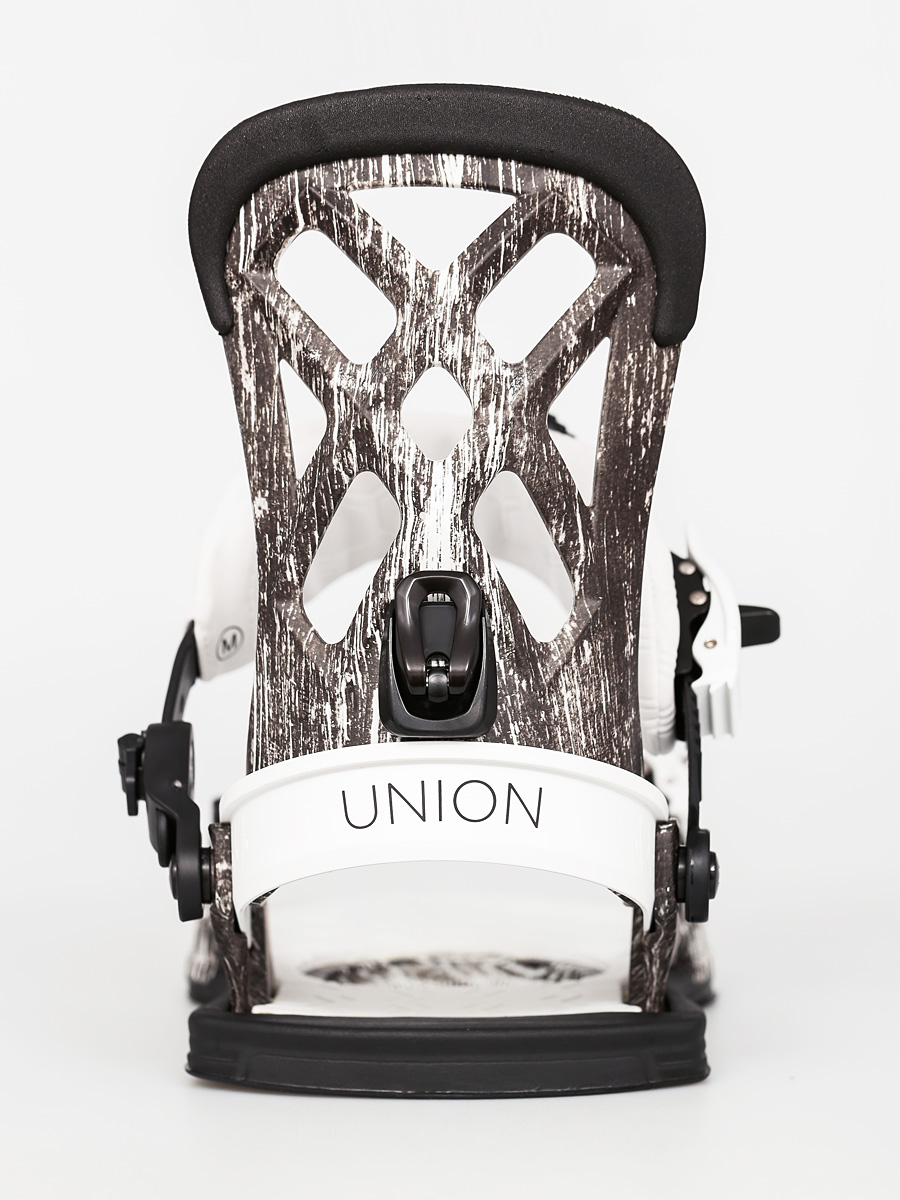 スノーボード UNION contact pro L Union Snowboard bindings Contact Pro - grey (glacier)