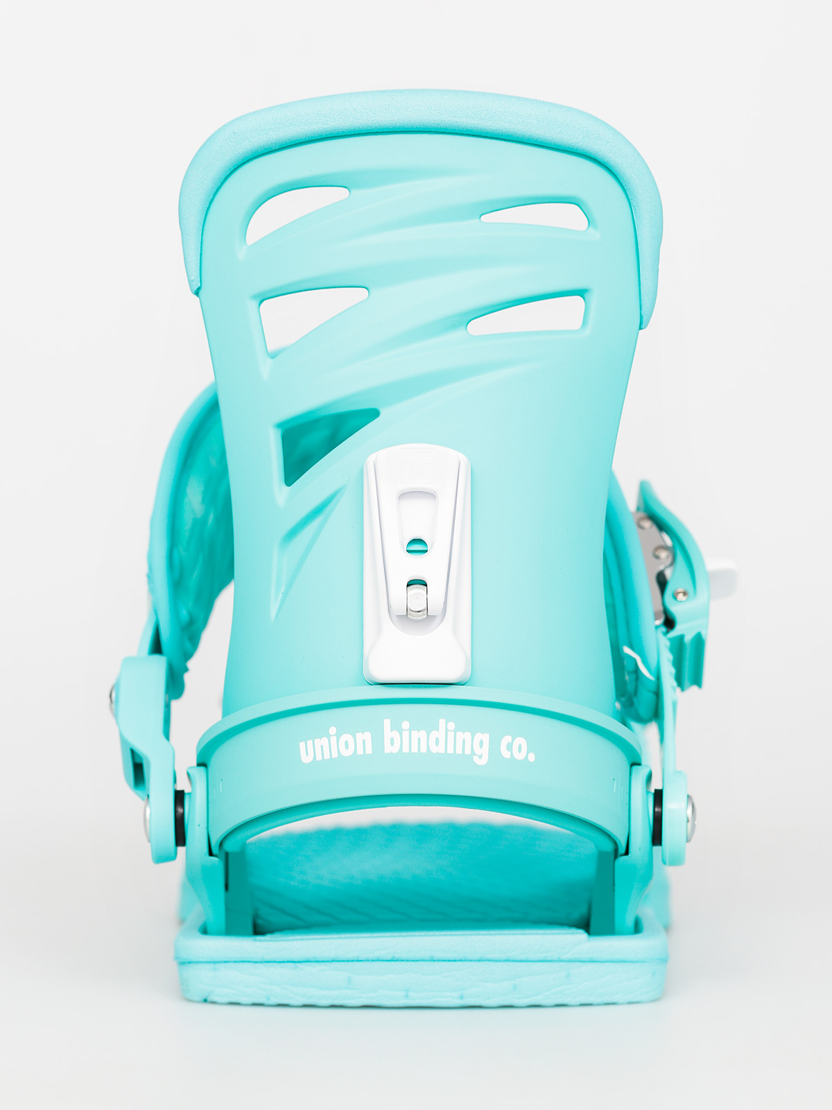 Damen Union Snowboardbindung Juliet (aqua)