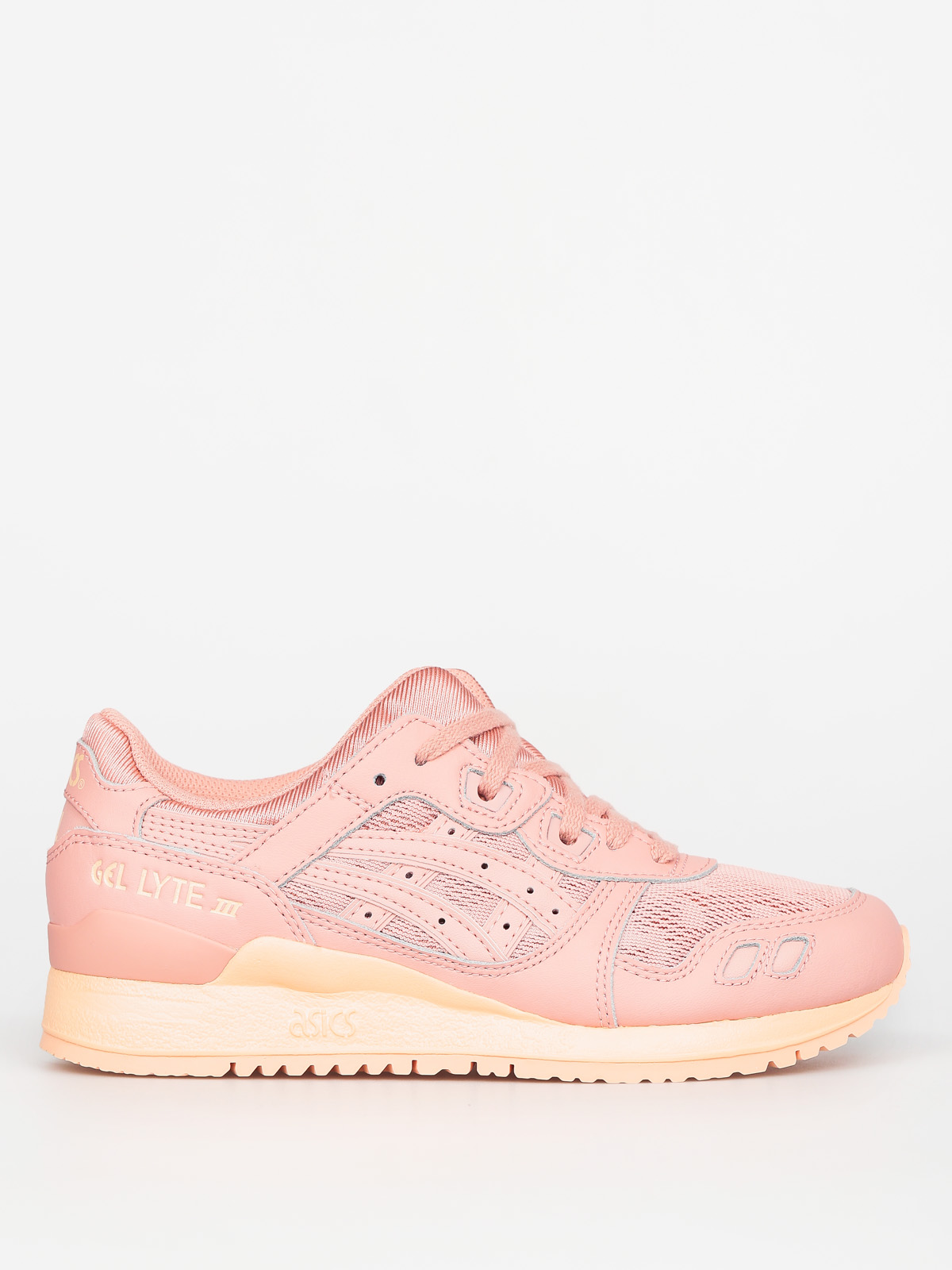 Asics Shoes Gel Lyte III Wmn (peach beige/peach beige)