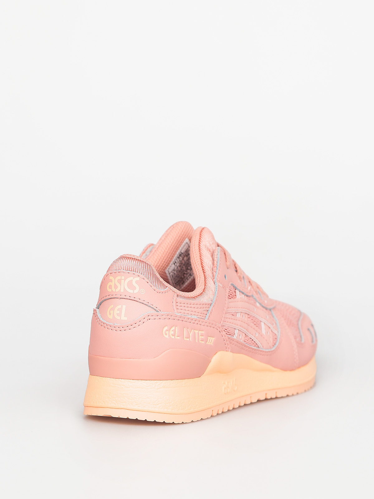 Asics Shoes Gel Lyte III Wmn (peach beige/peach beige)