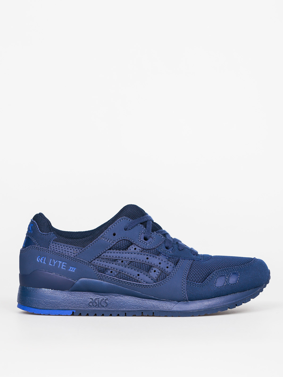 Asics Shoes Gel Lyte III (indigo blue/indigo blue)