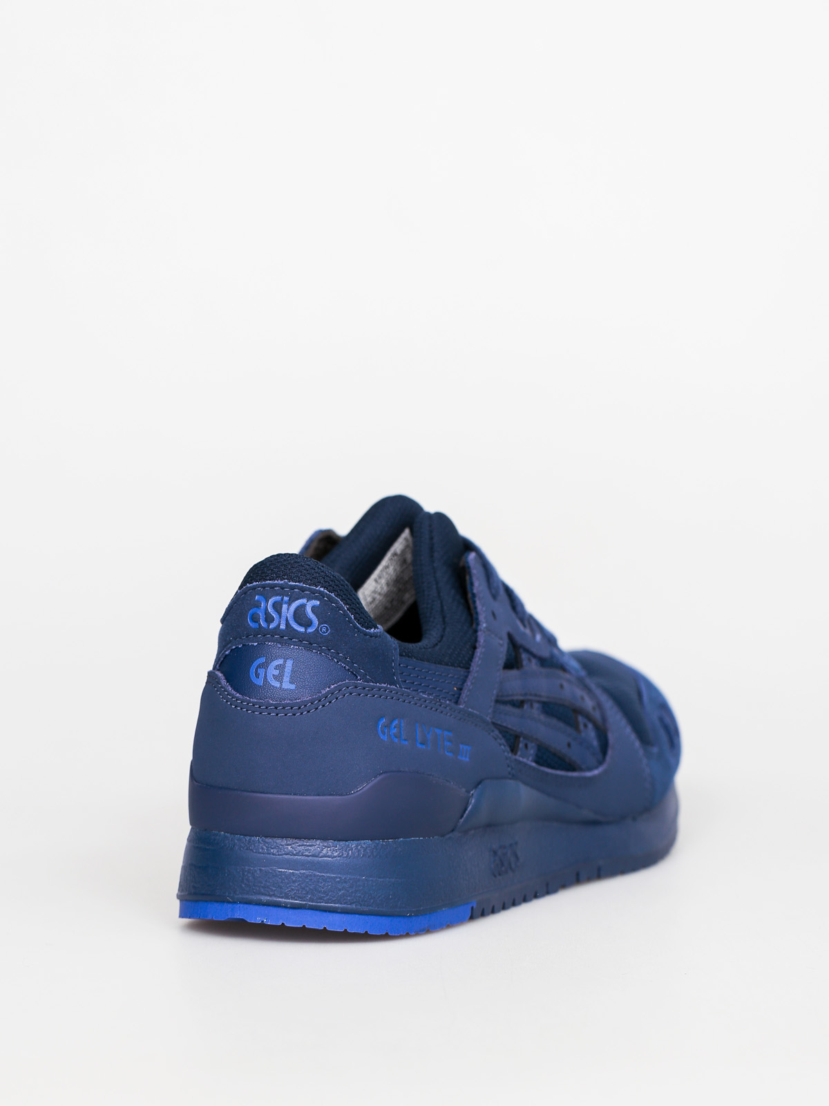 Asics Shoes Gel Lyte III (indigo blue/indigo blue)