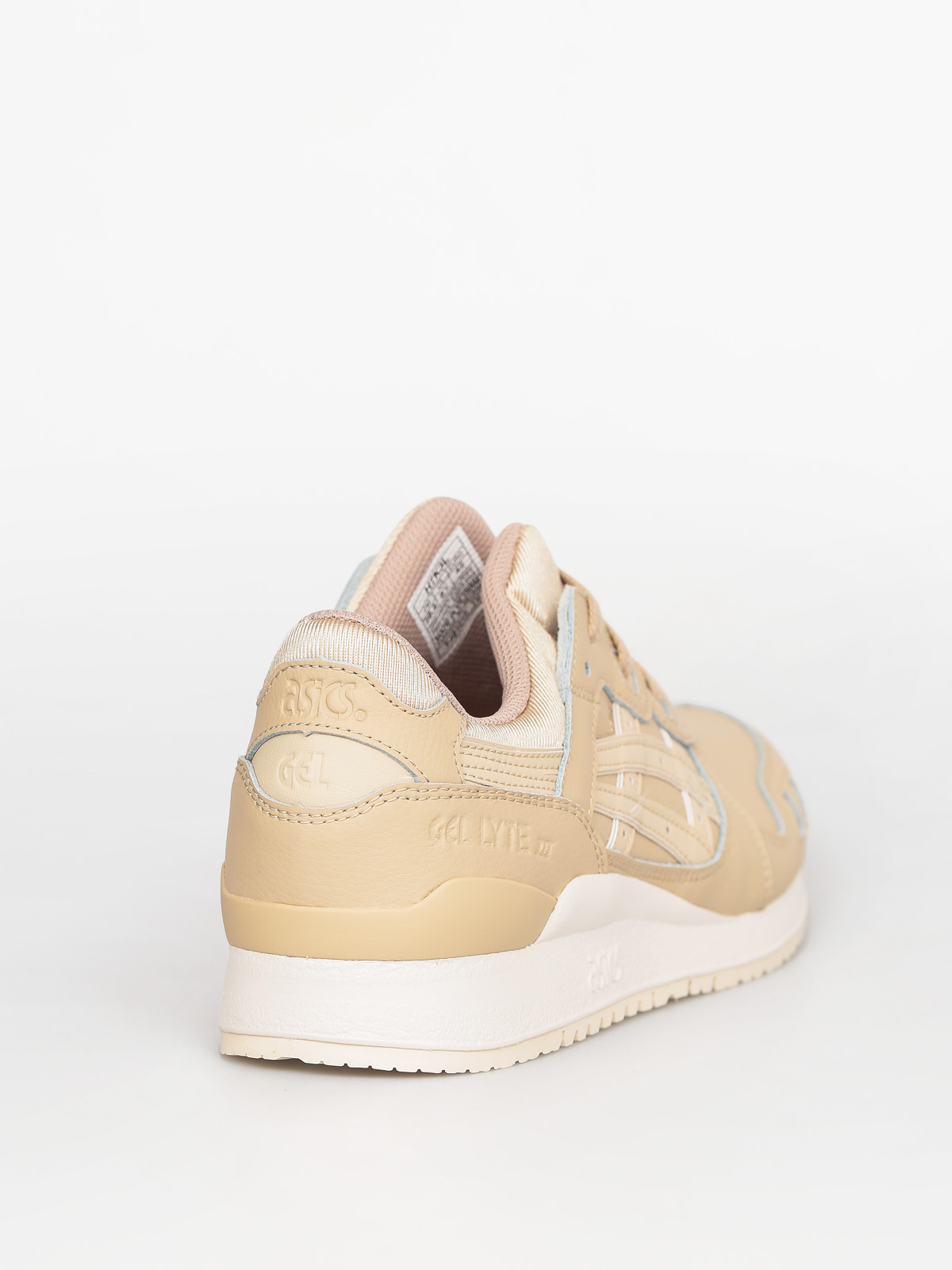 Asics Schuhe Gel Lyte III (latte/latte)