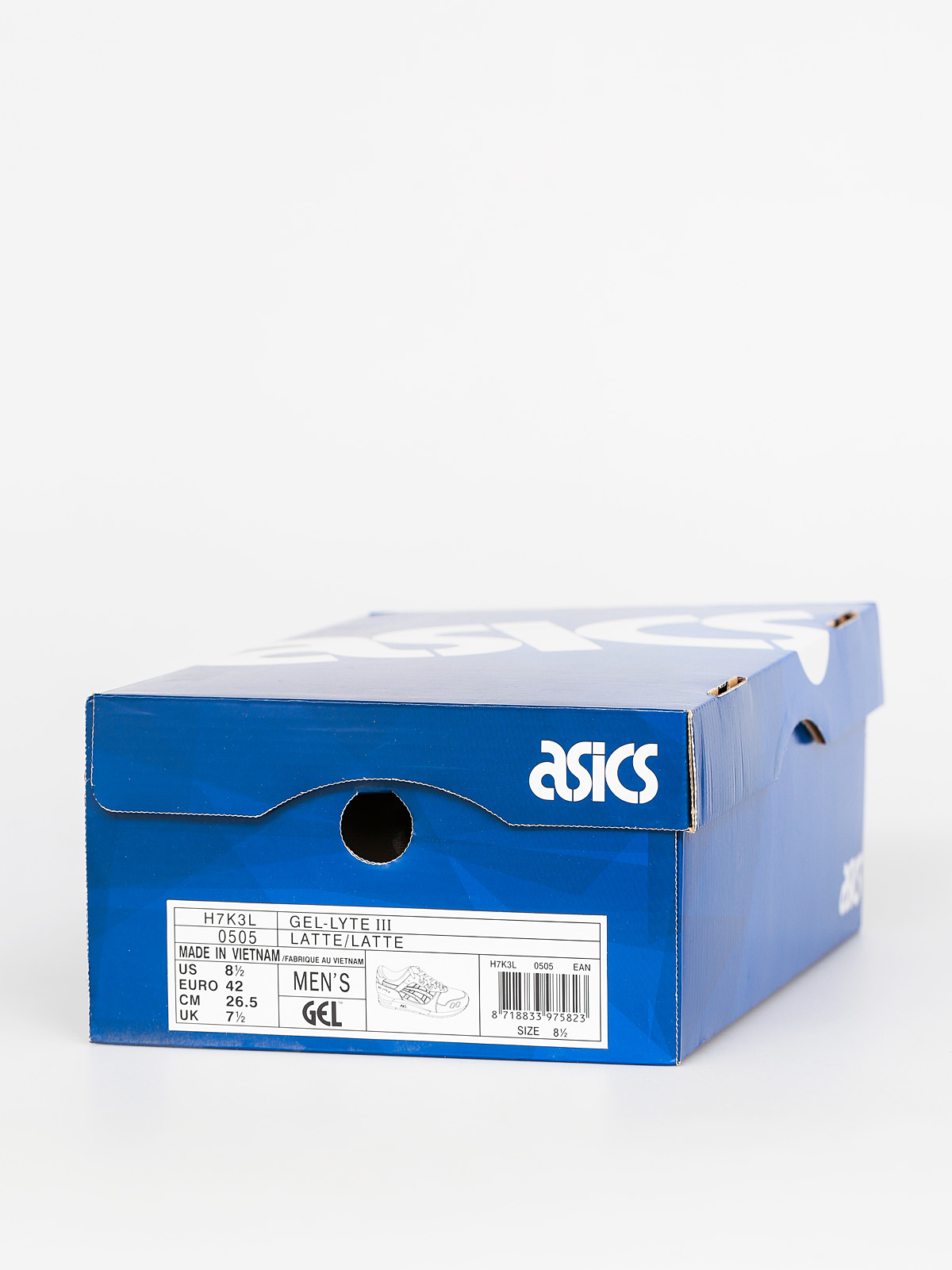 Asics Schuhe Gel Lyte III (latte/latte)