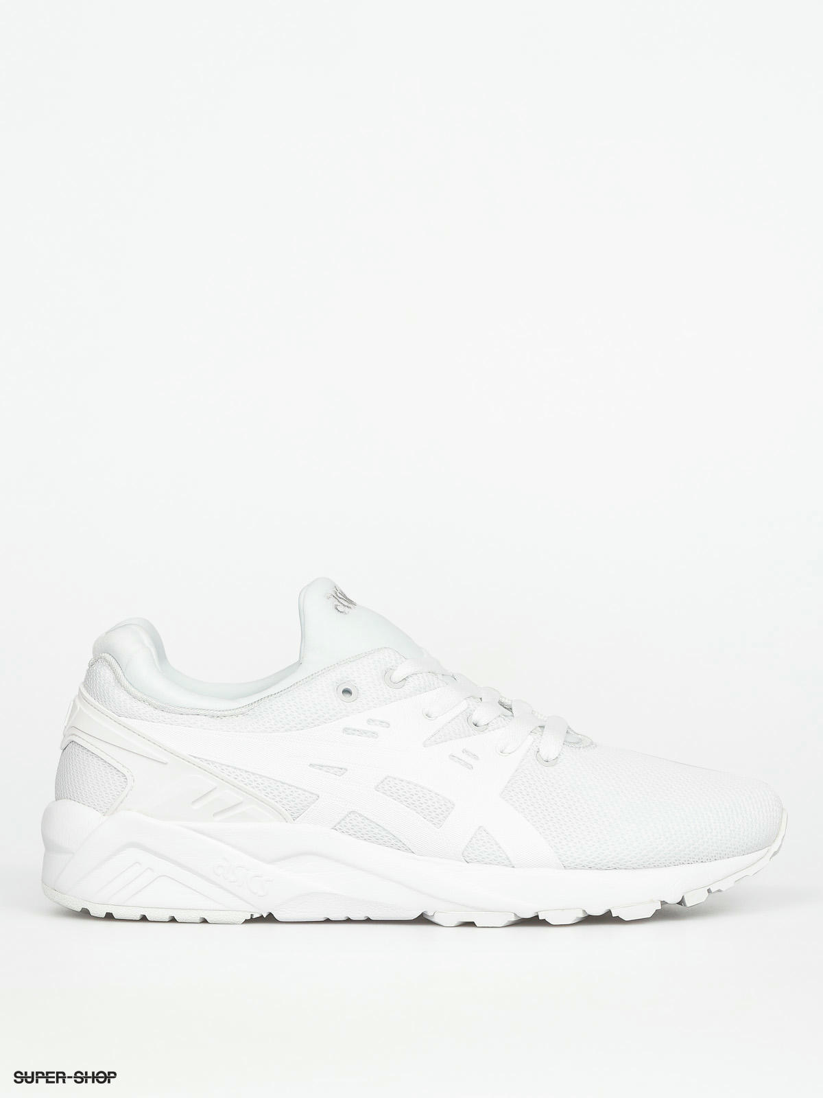 Asics gel kayano shop trainer evo white