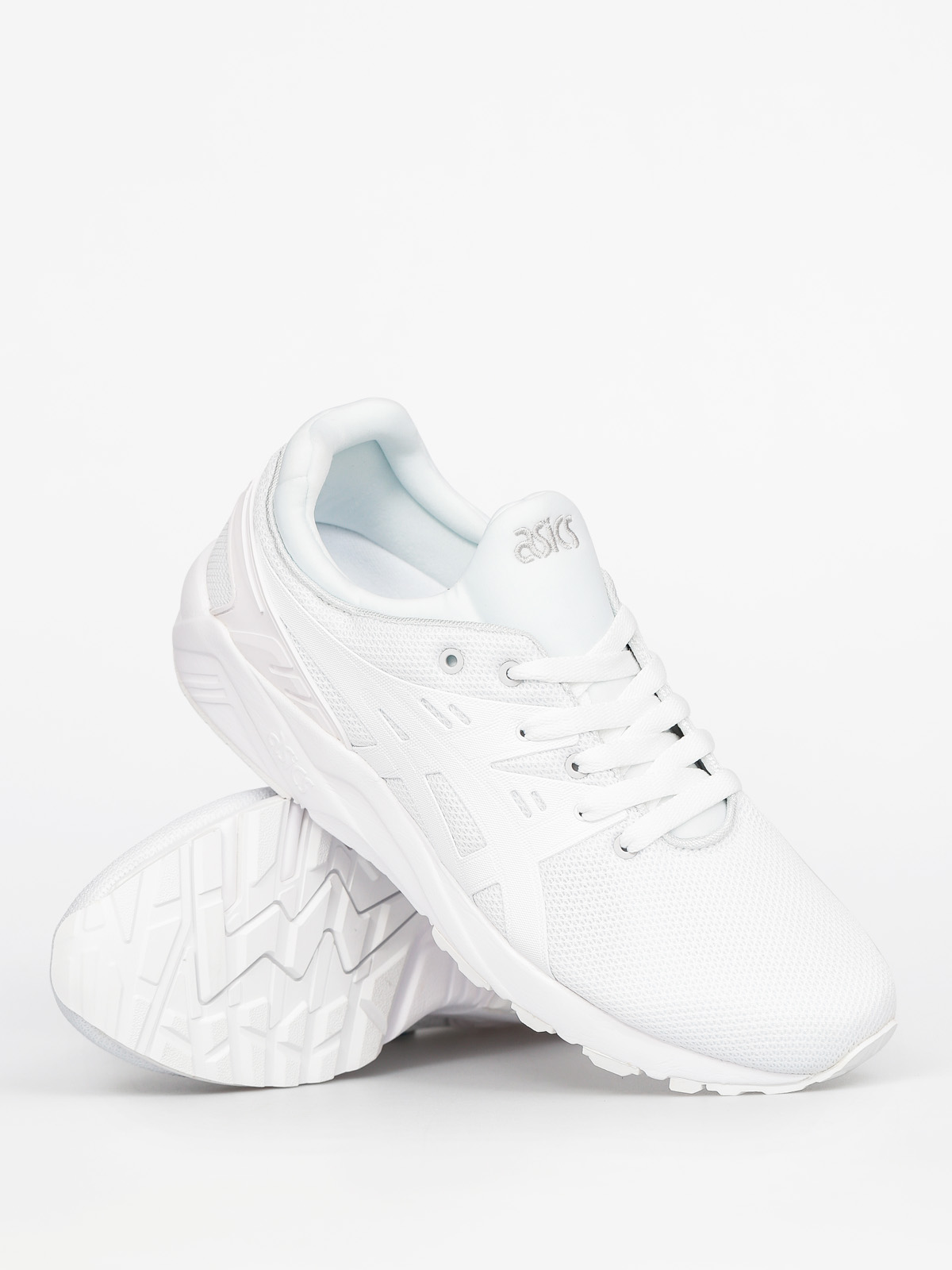Asics Schuhe Gel Kayano Trainer Evo (white/white)