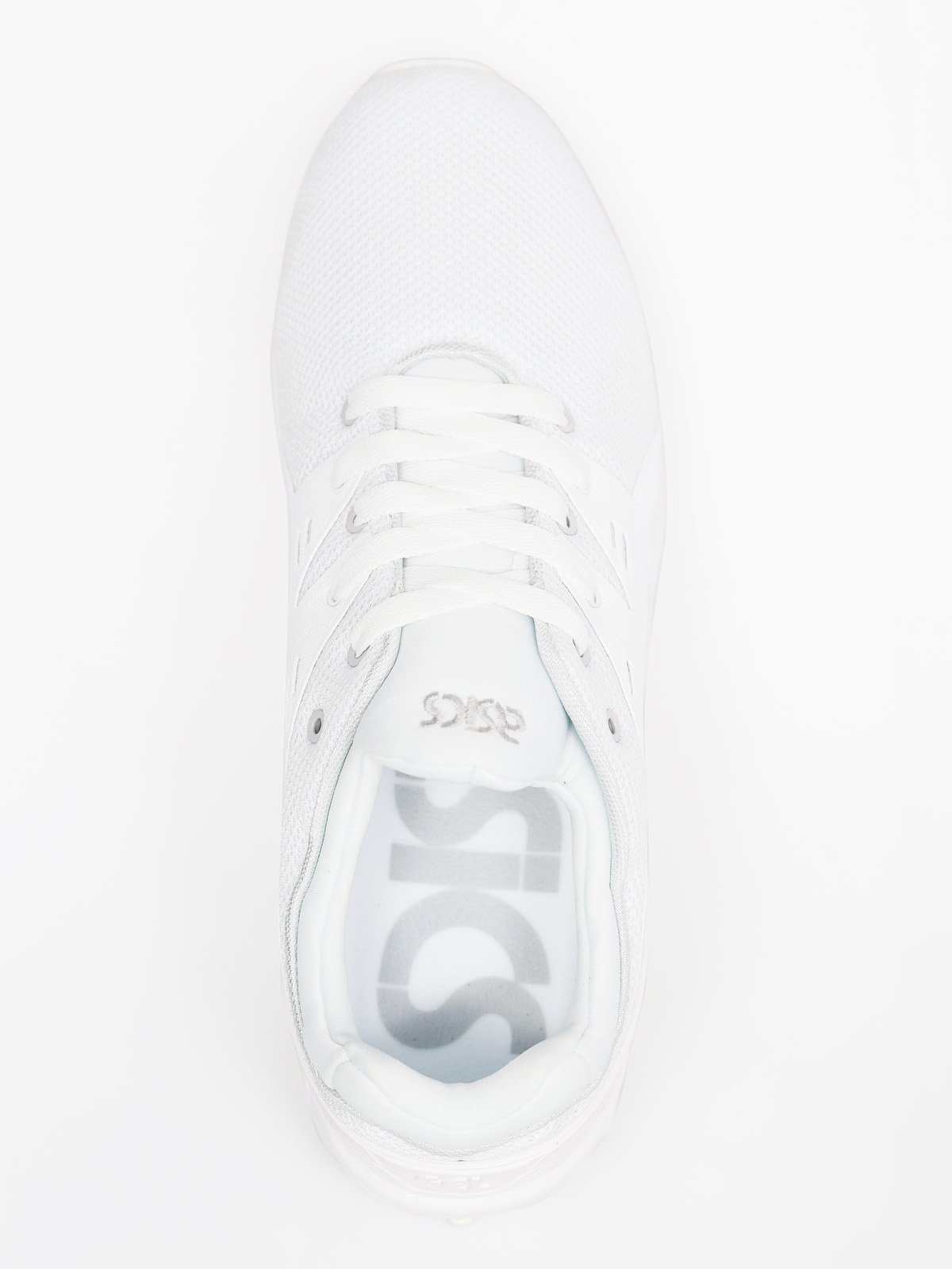Asics Schuhe Gel Kayano Trainer Evo (white/white)