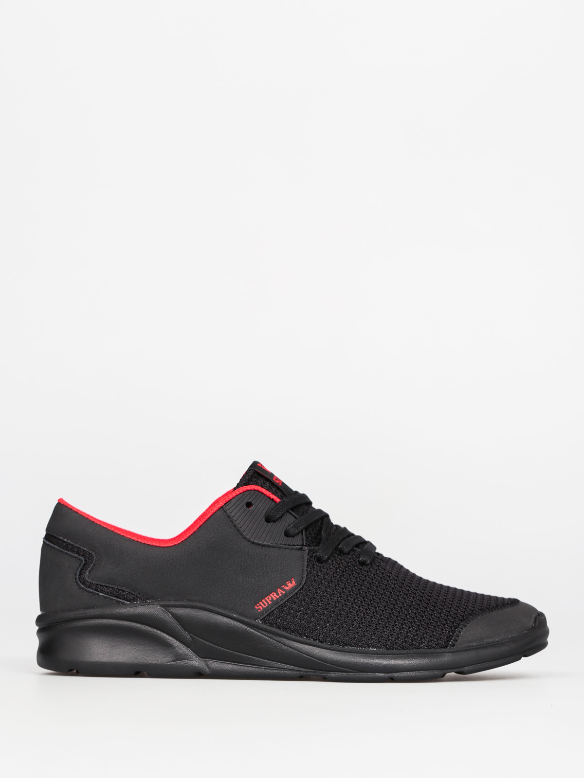 Supra Shoes Noiz (black/red black)