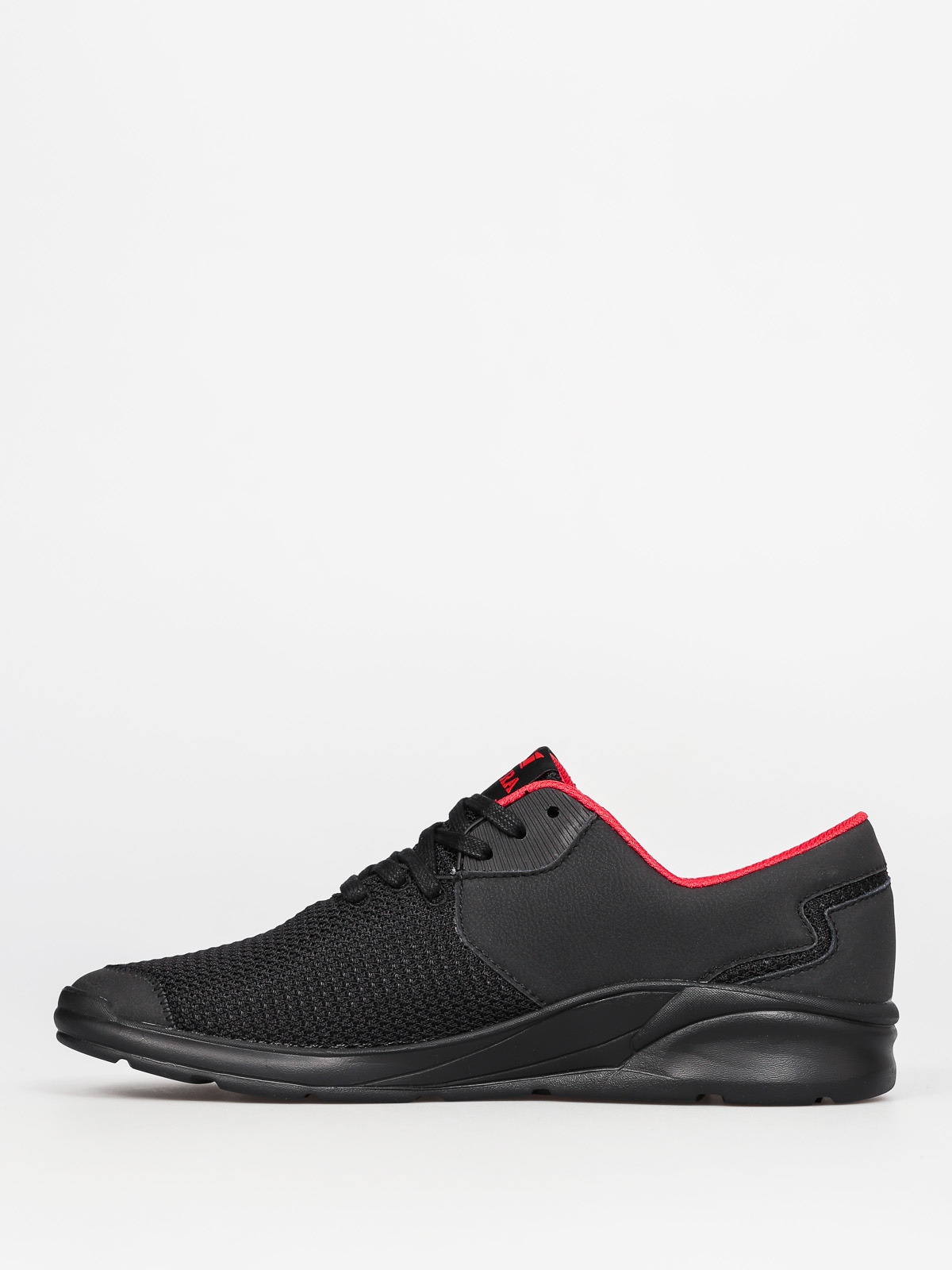 Supra Shoes Noiz (black/red black)