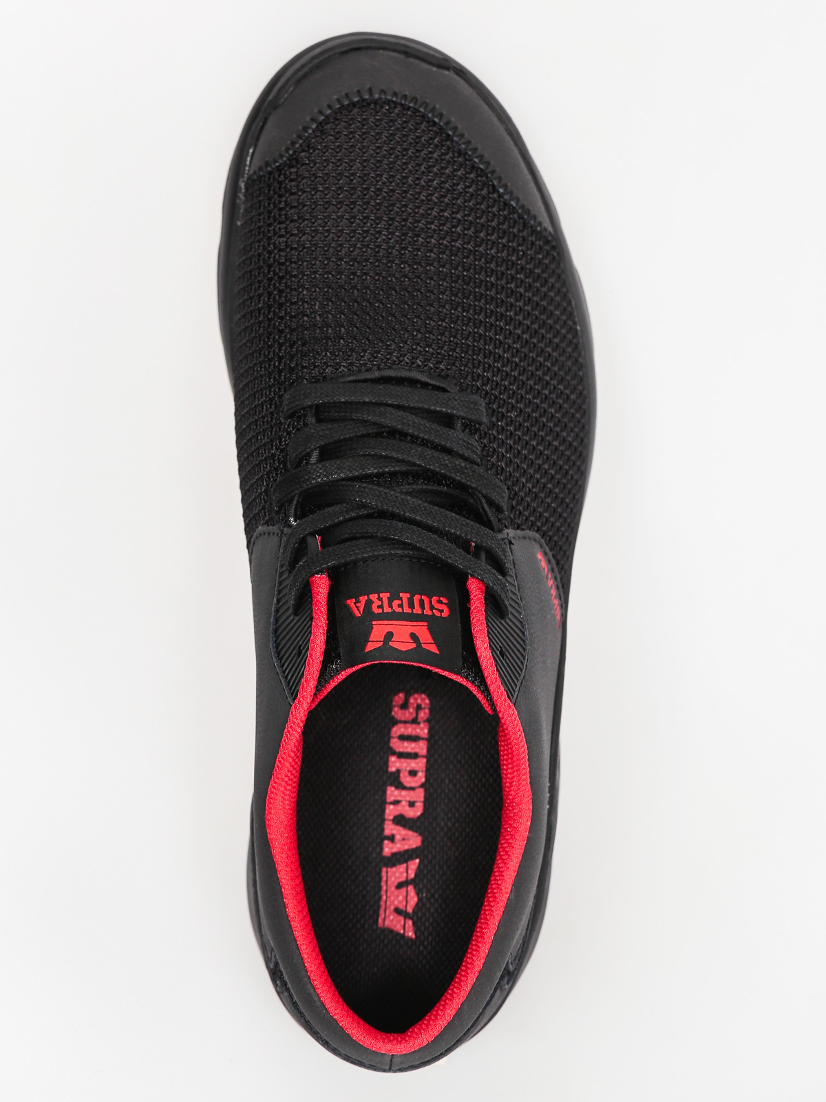 Supra Shoes Noiz (black/red black)