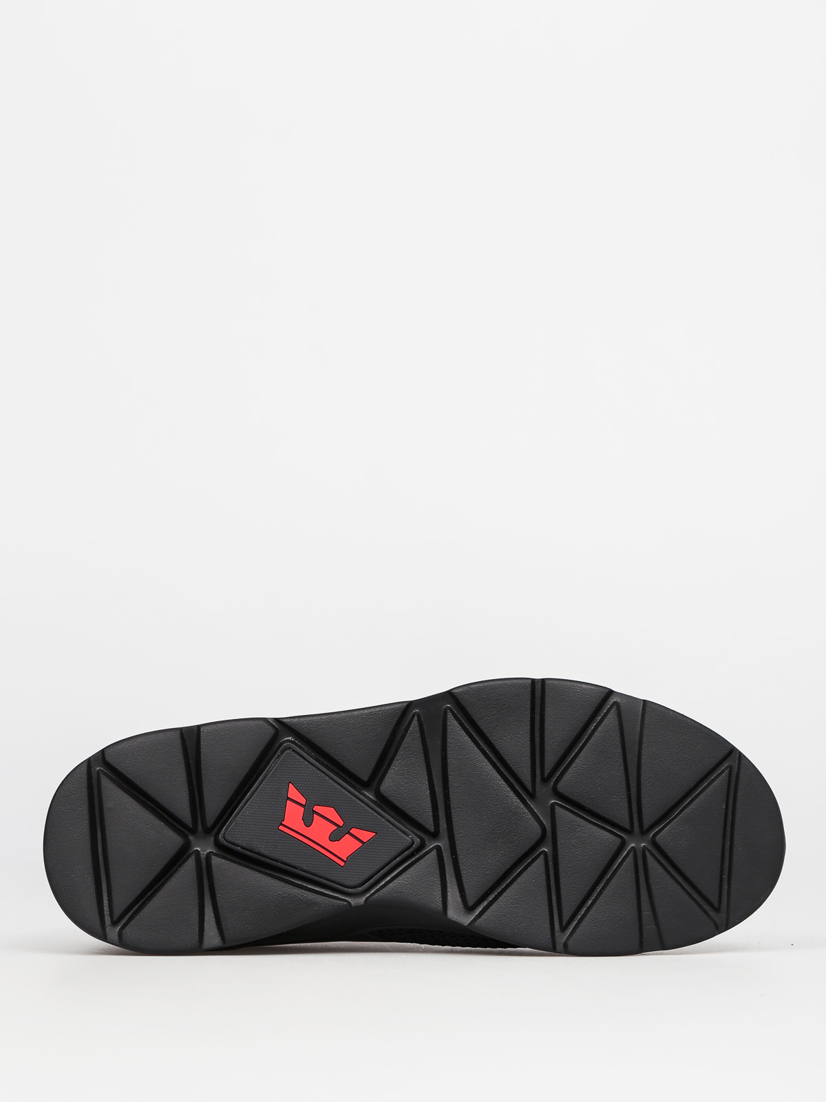 Supra Shoes Noiz (black/red black)