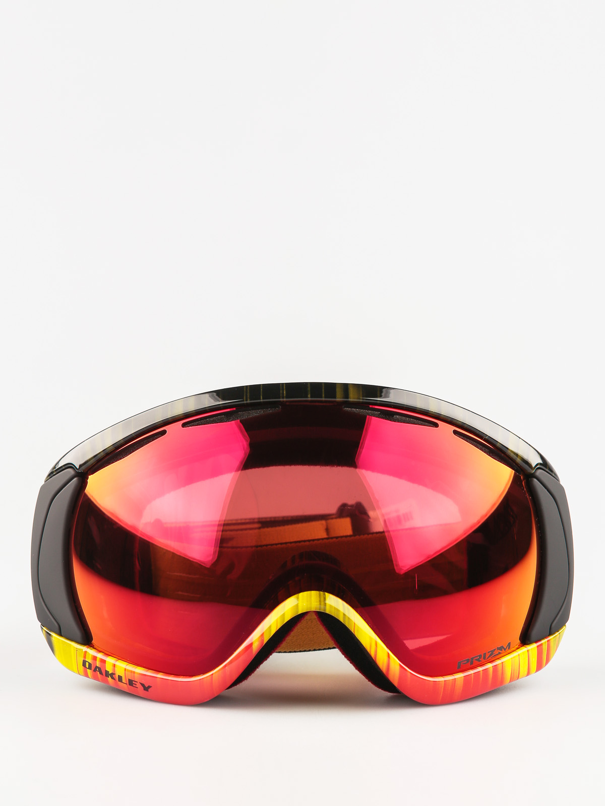 Oakley Goggles Canopy (wet dry fire green w/prizm torch)