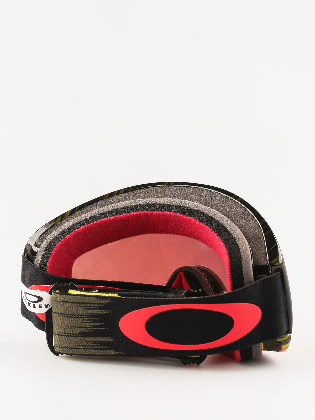 Oakley Goggles Canopy (wet dry fire green w/prizm torch)