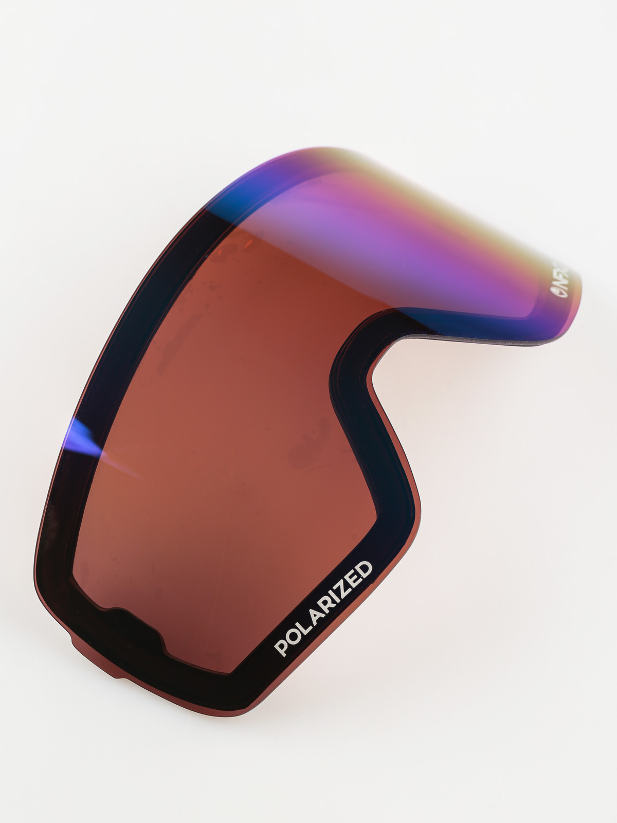 Dragon Spare lens NFX2 (polarized flash blue)