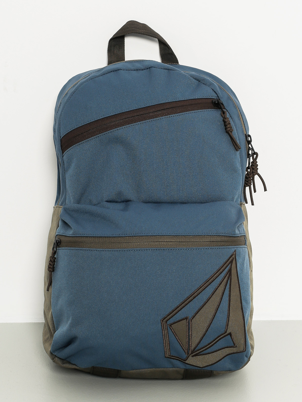 Volcom Backpack Academy - blue (afb)