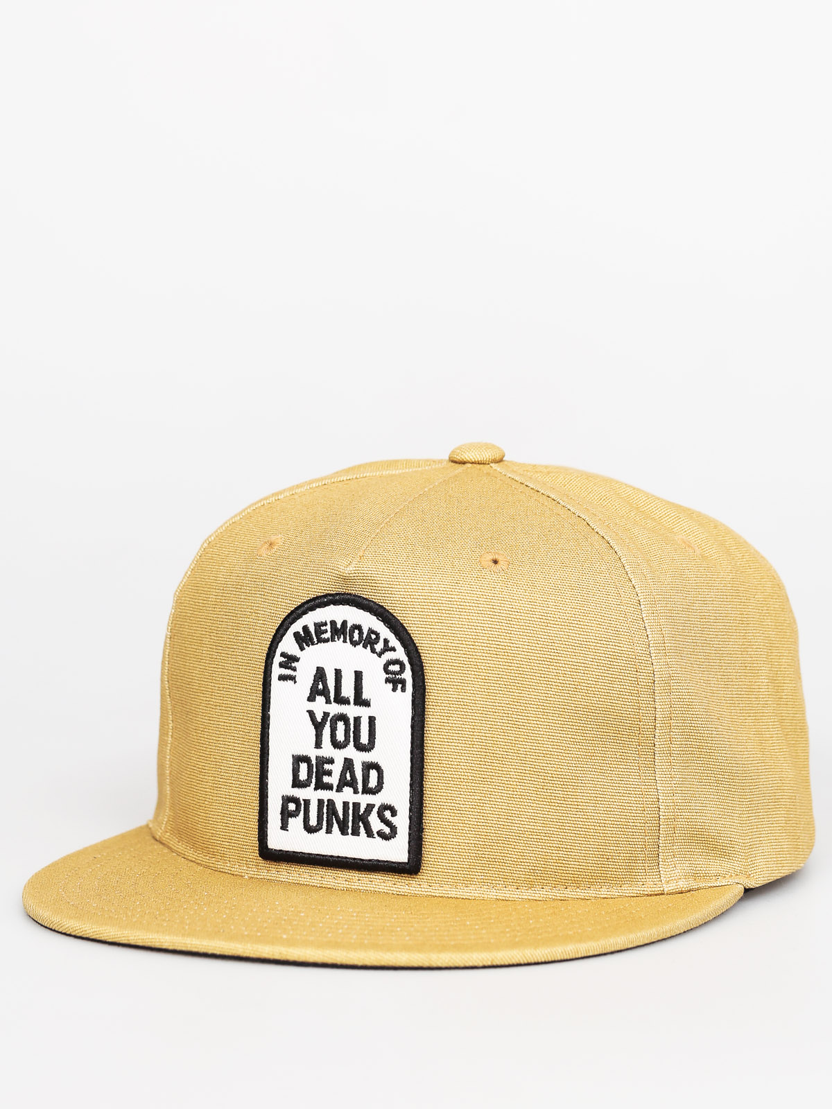 Kr3w Cap In Memory Snap ZD (gold)